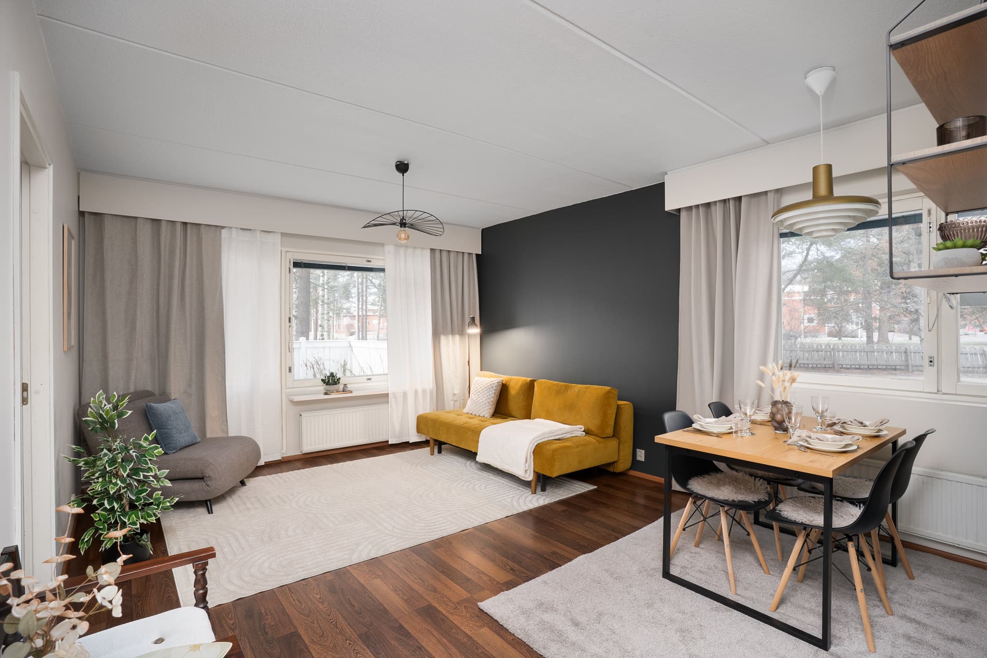 Jokiväylä i Rovaniemi