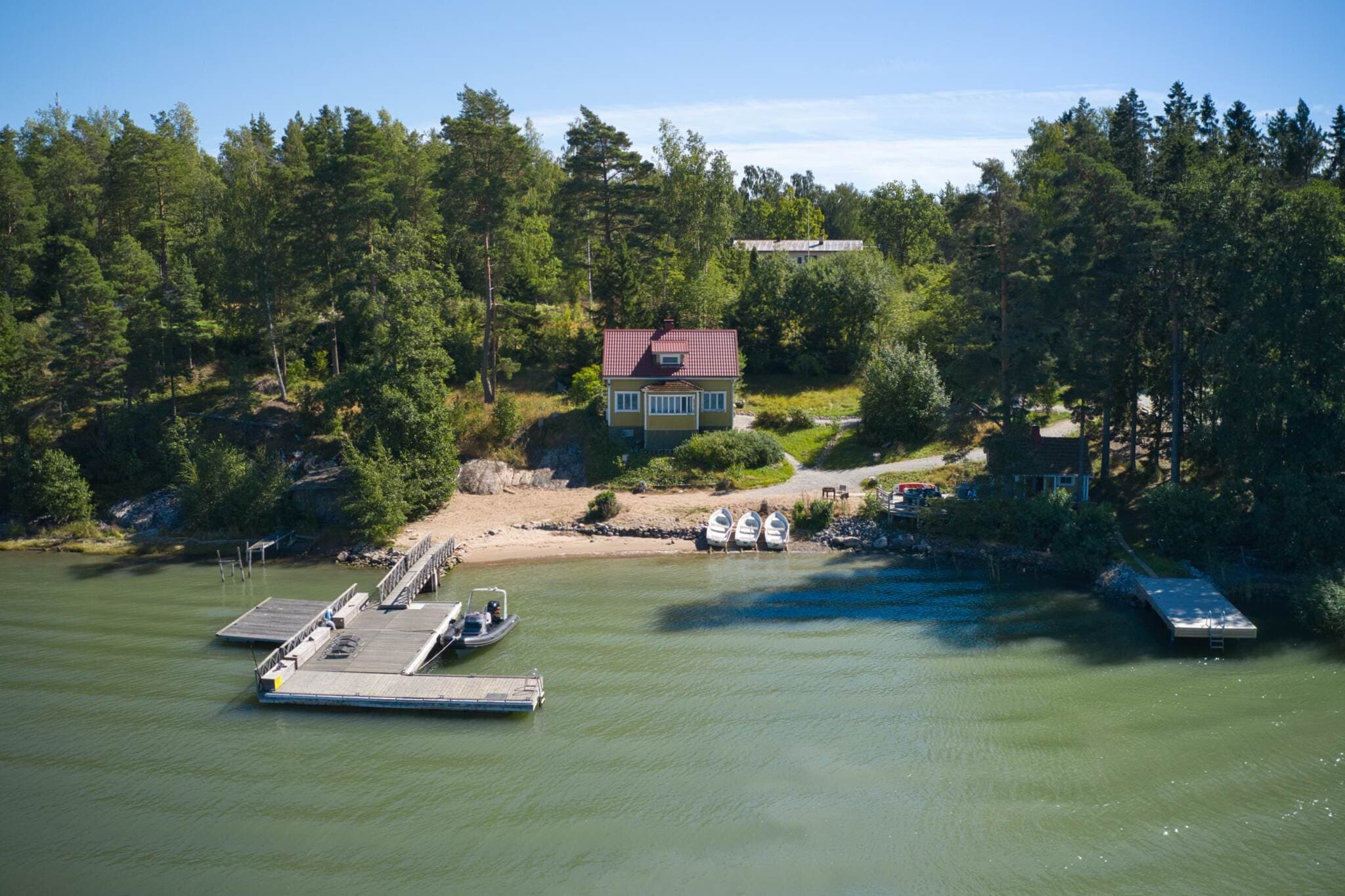 Holmonrantatie i Parainen