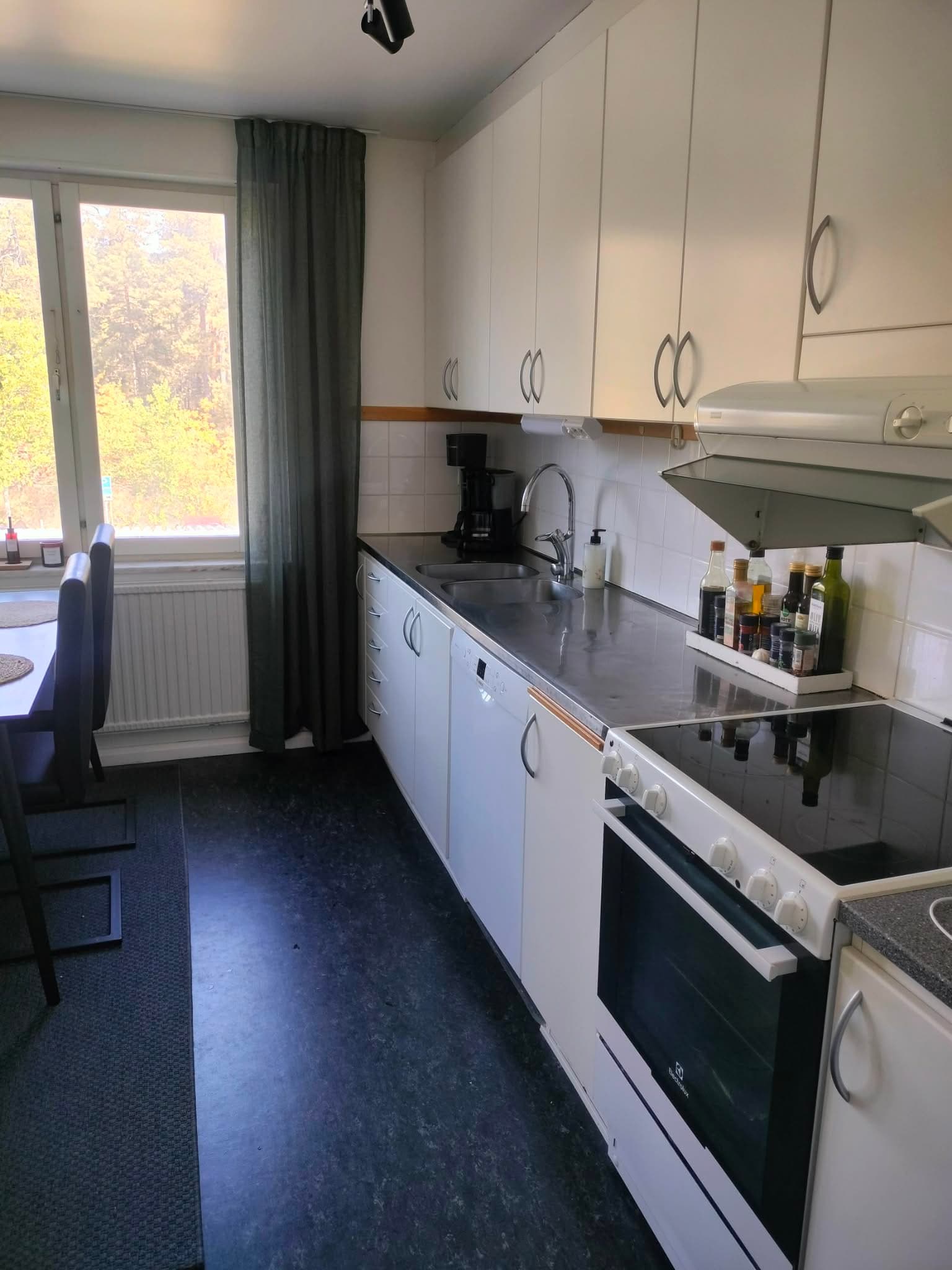Smedshagsvägen i Hässelby