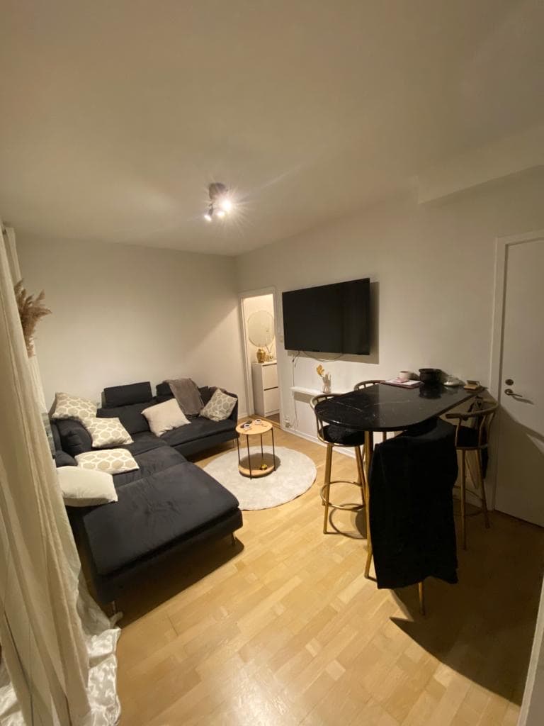 Norra Kungsgatan i Gävle