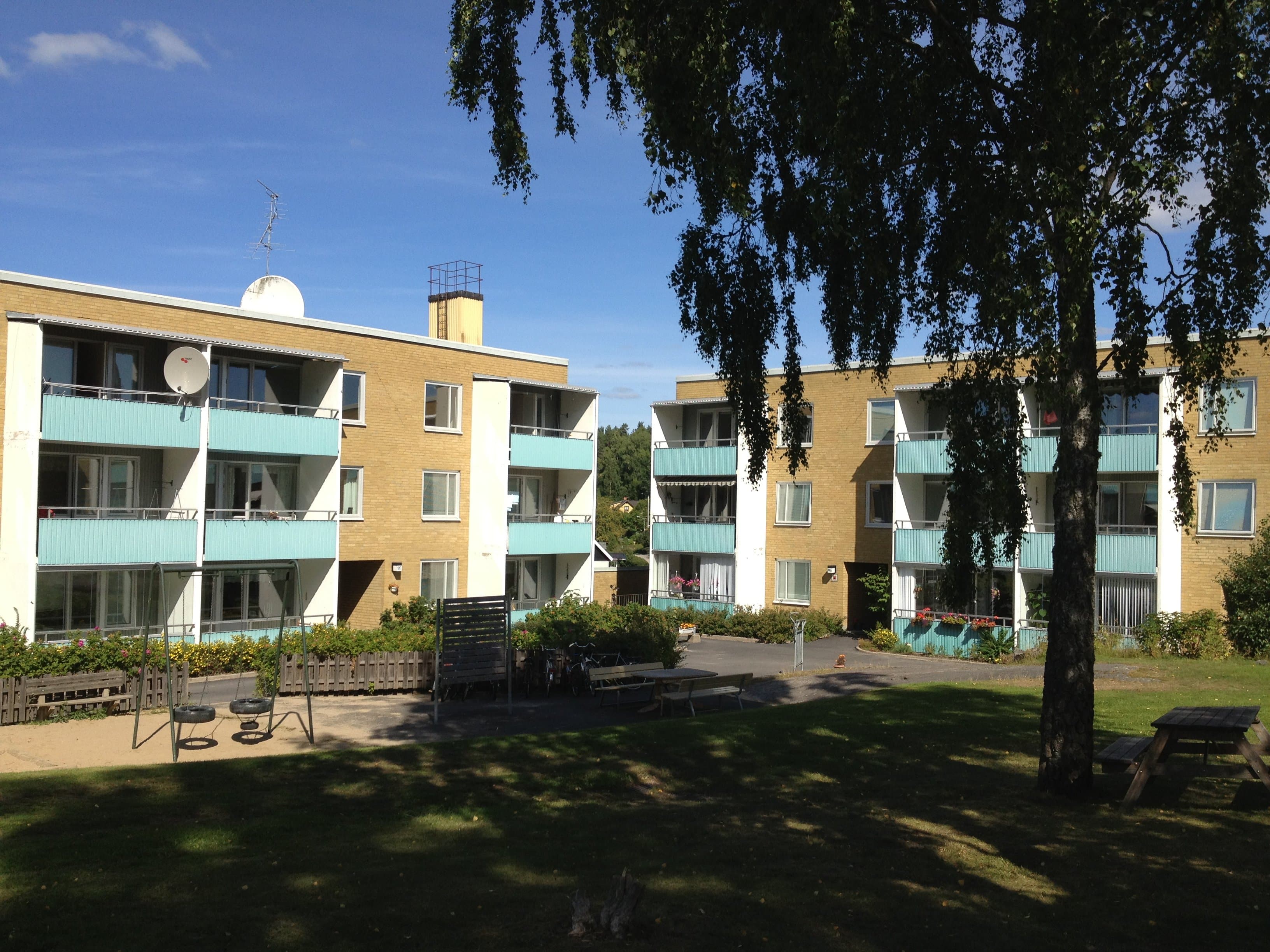 Rundvägen i Flen