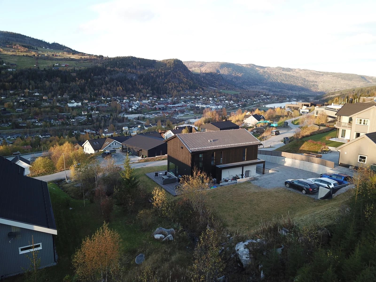 Øvre Kolbotn i Ål
