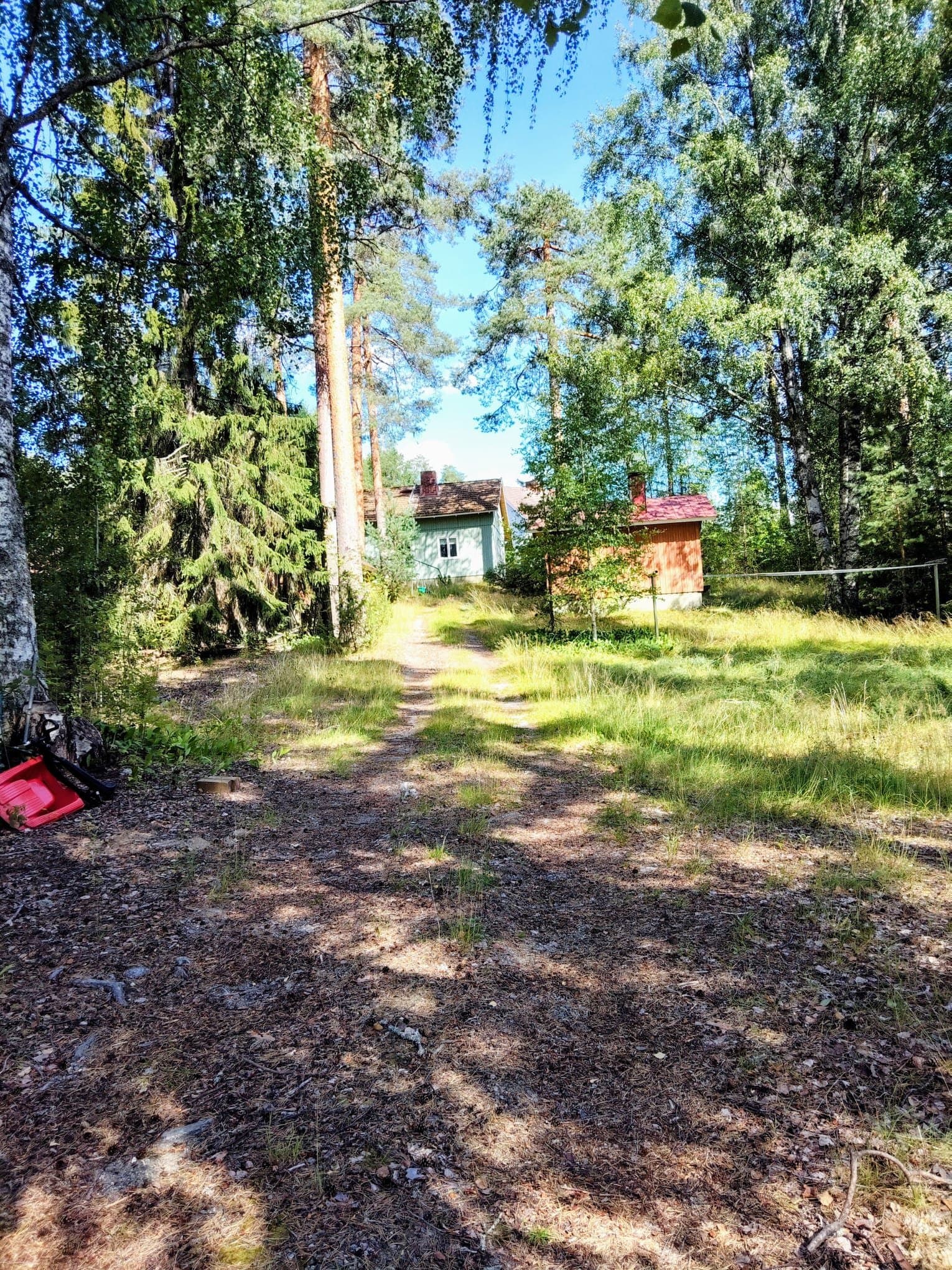 Mäkikatu i Pankakoski