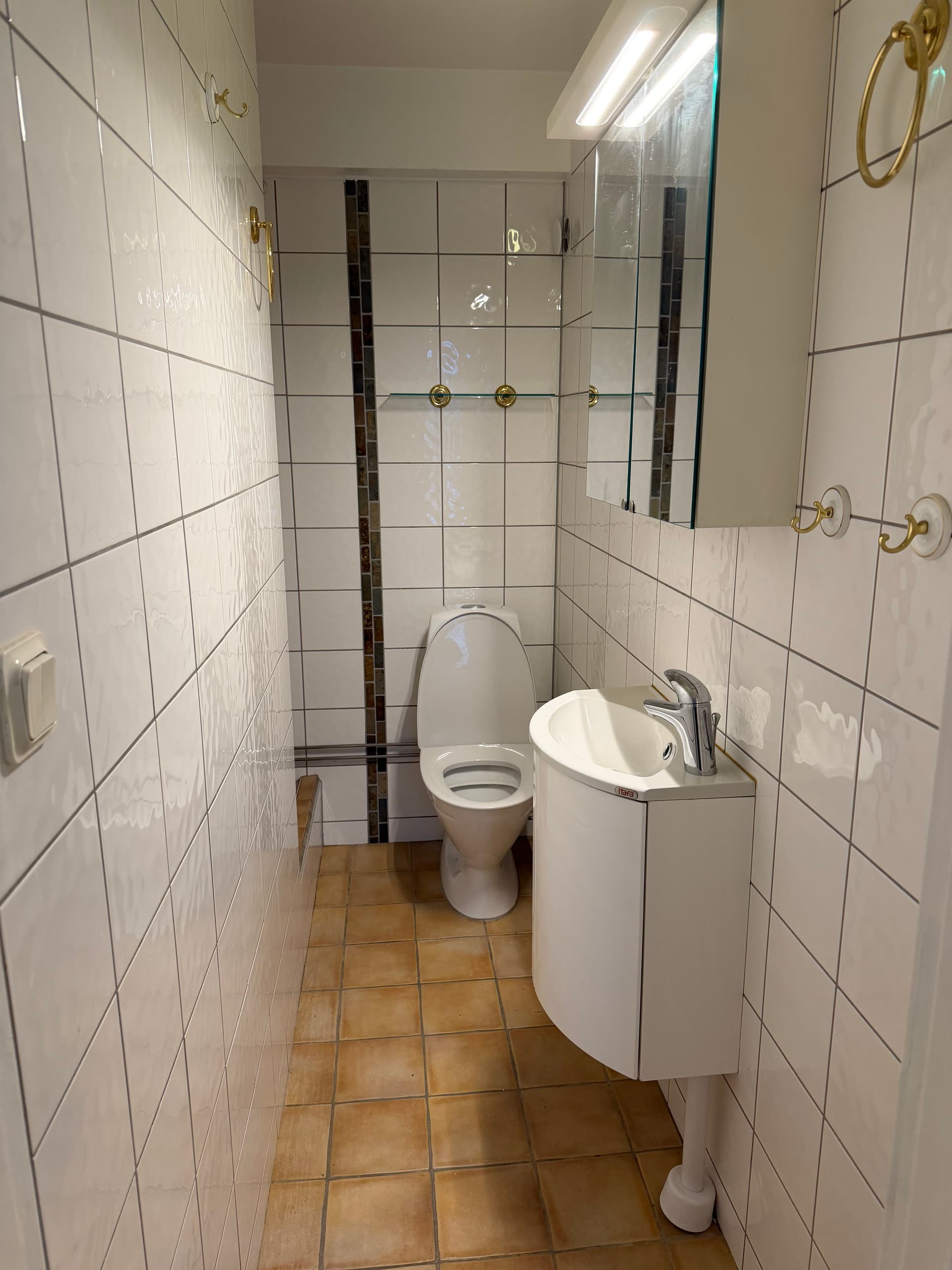 Kulstötarvägen i Stockholm