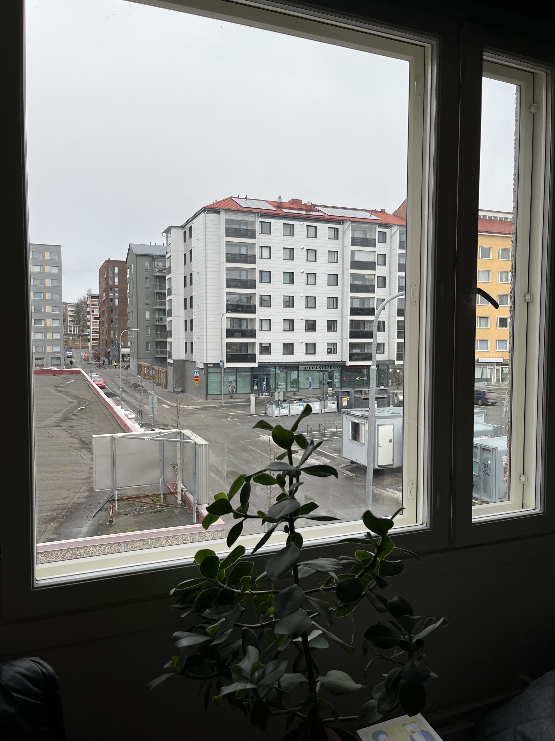Pinninkatu i Tampere