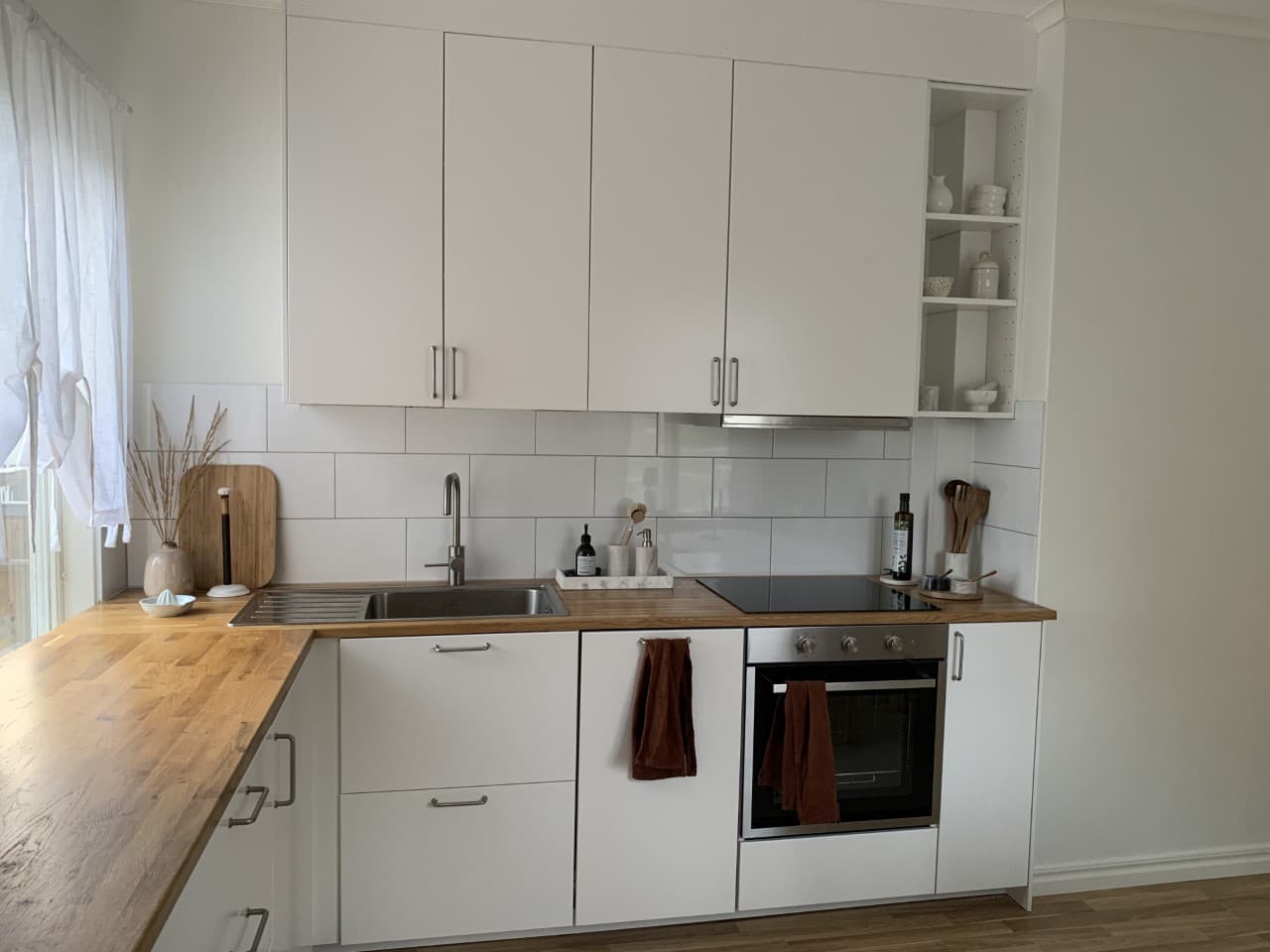 Stallgatan i Katrineholm