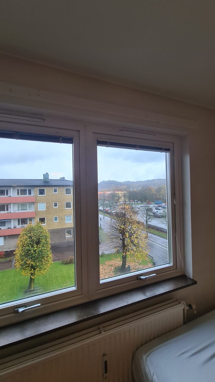 Halvtumsgatan i Västra Frölunda