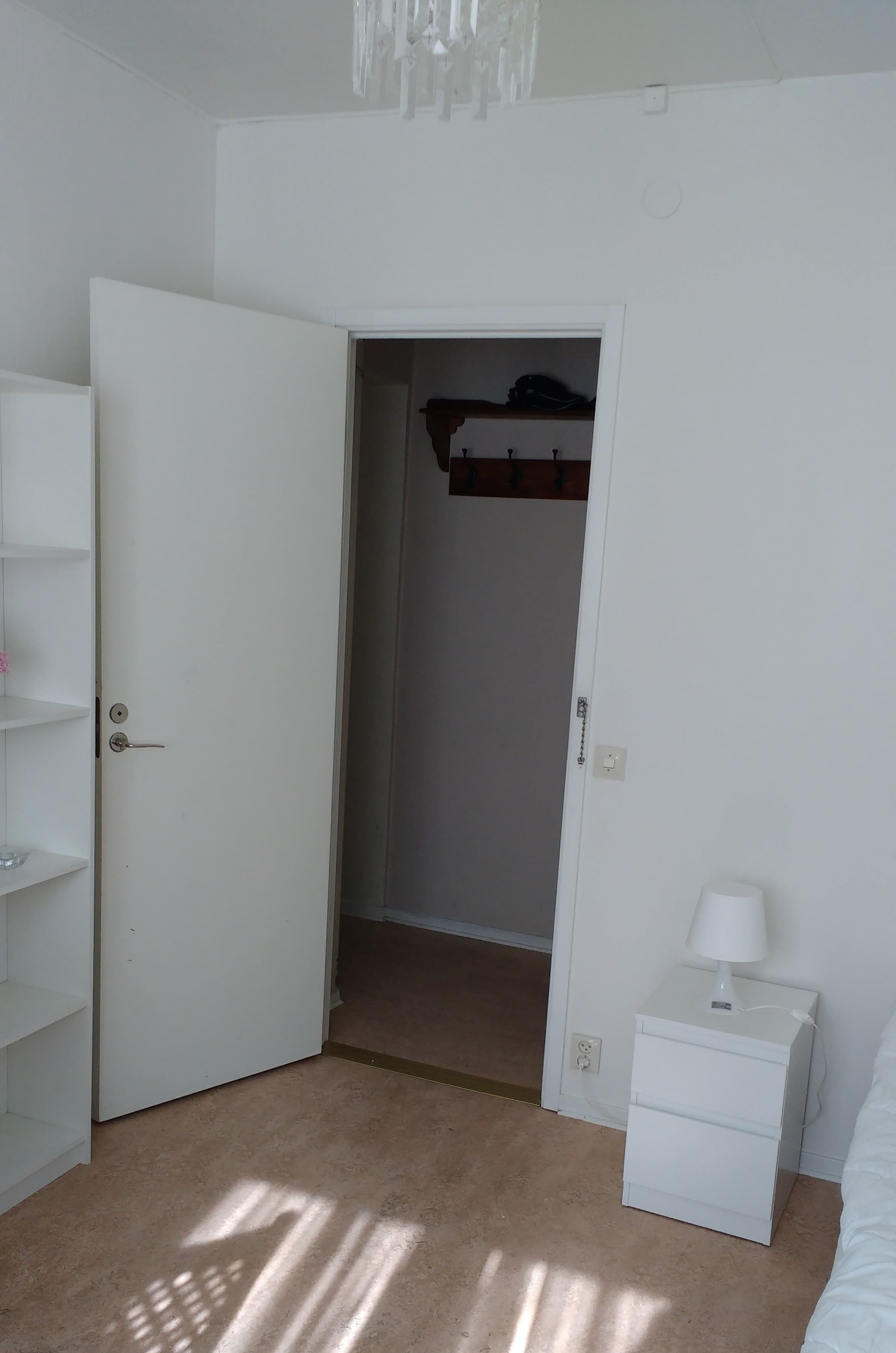 Kallebäcksvägen i Göteborg