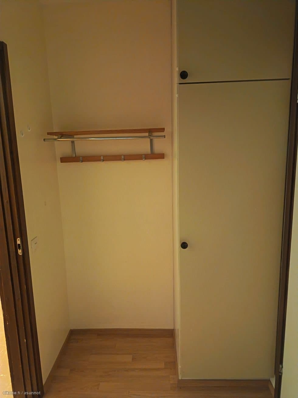 Karsikkotie i Jyväskylä