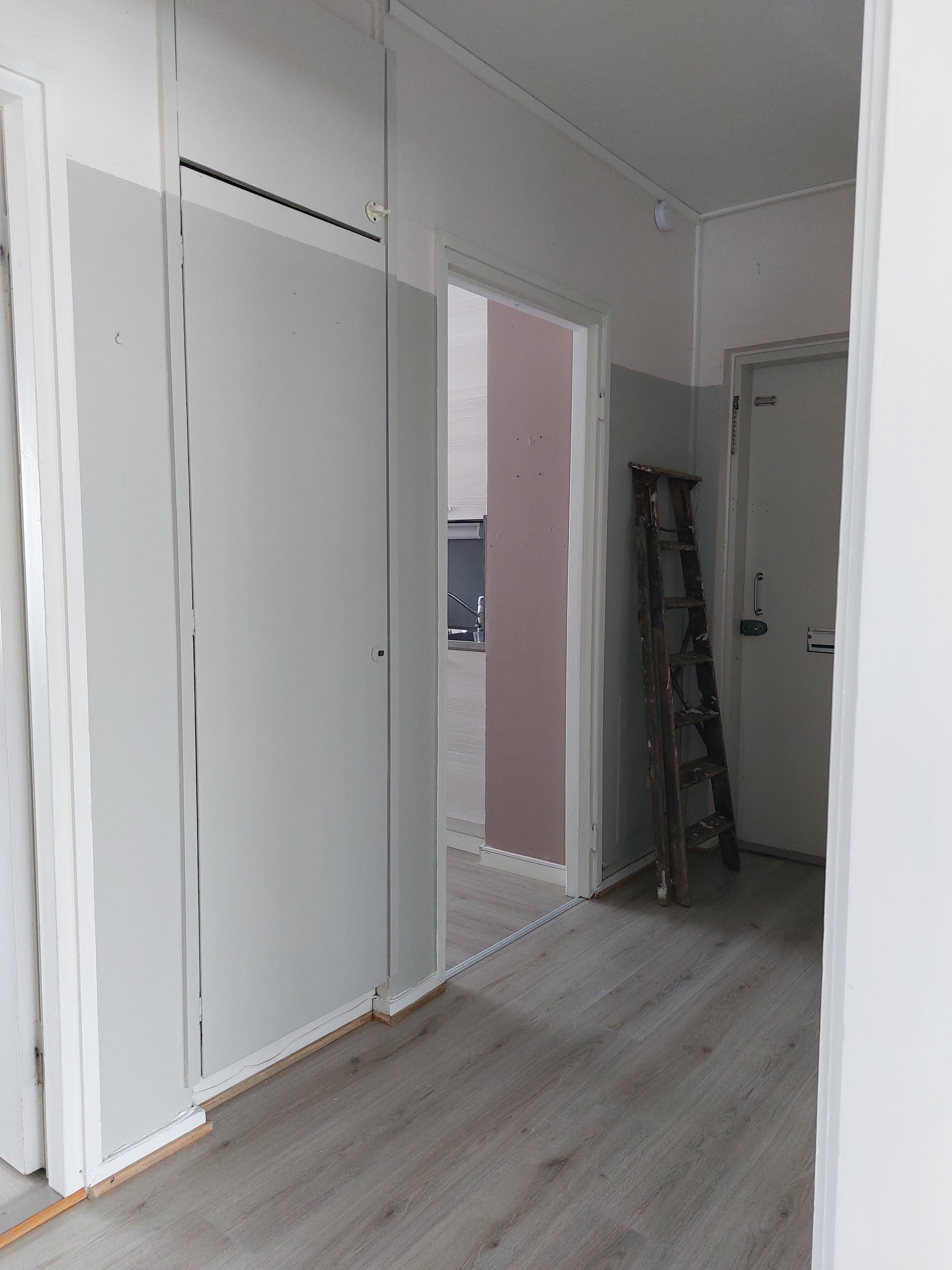 Purokyläntie i Joensuu
