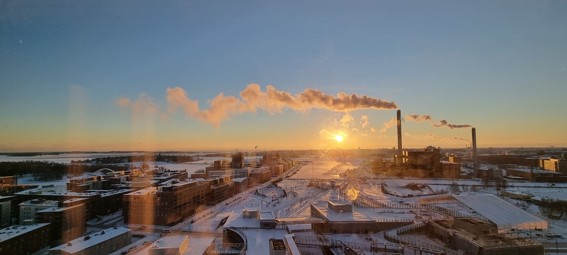 Kalasatamankatu i Helsinki