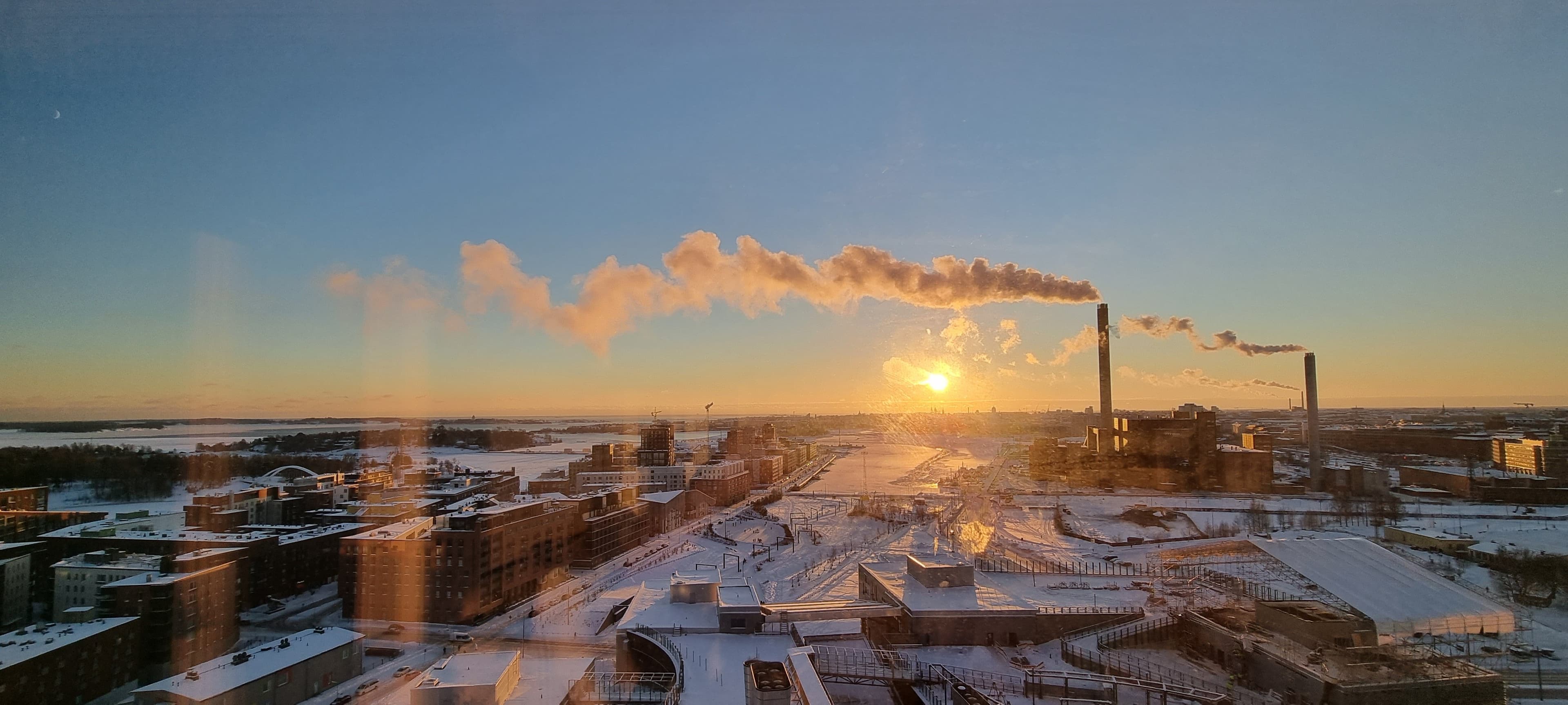 Kalasatamankatu i Helsinki