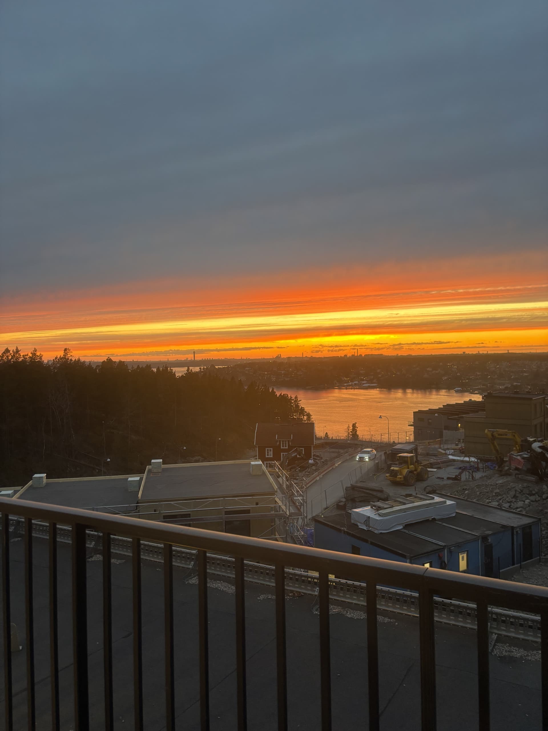 Telegrafvägen i Saltsjö-boo
