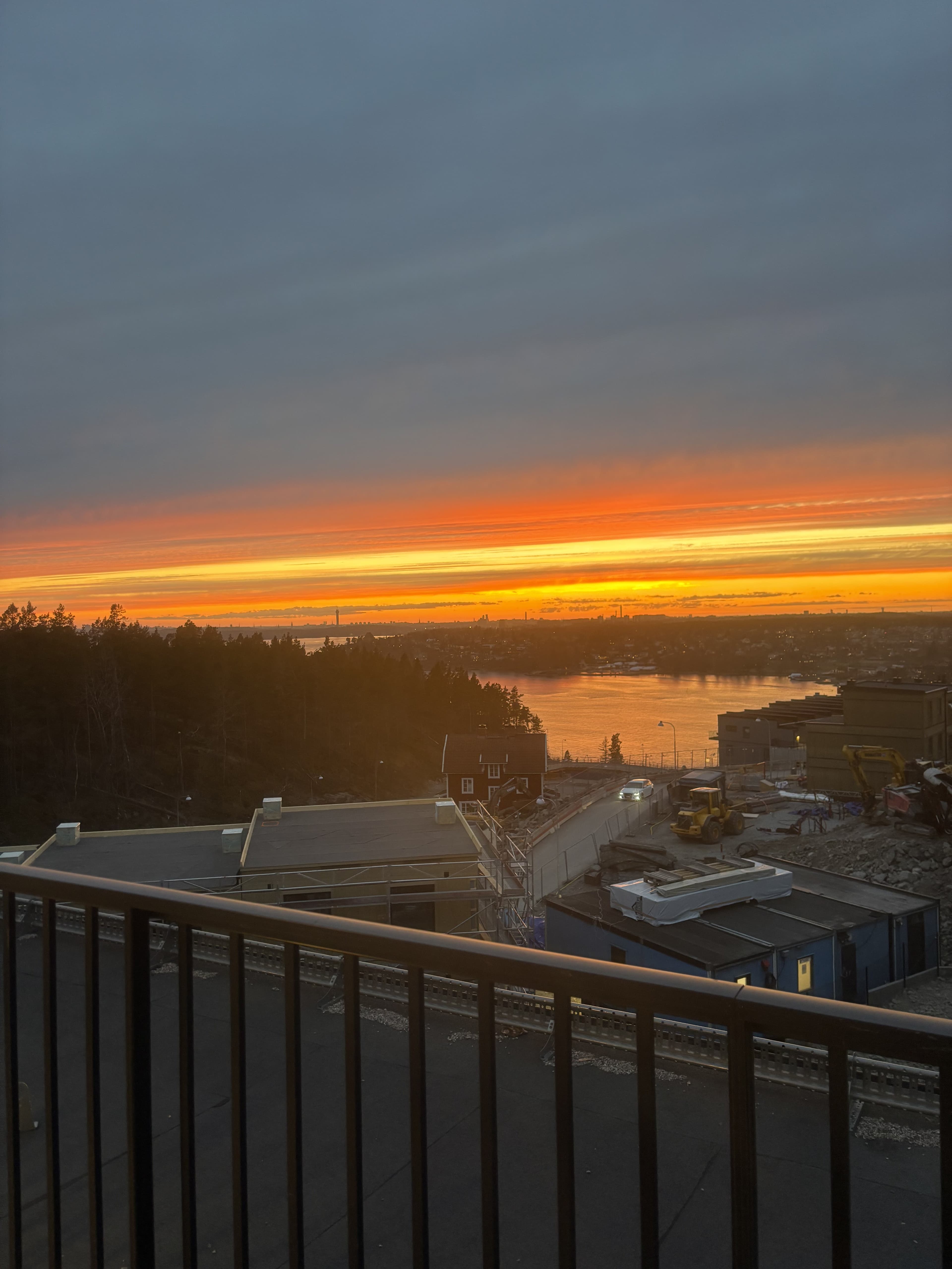 Telegrafvägen i Saltsjö-boo