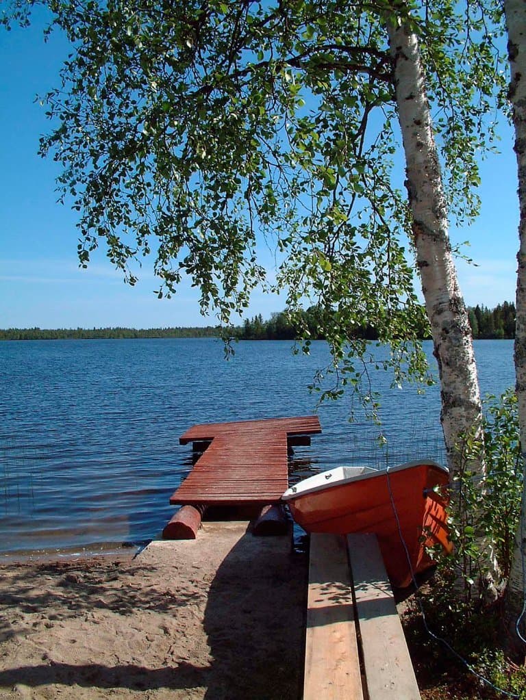 Inarintie i Kittilä