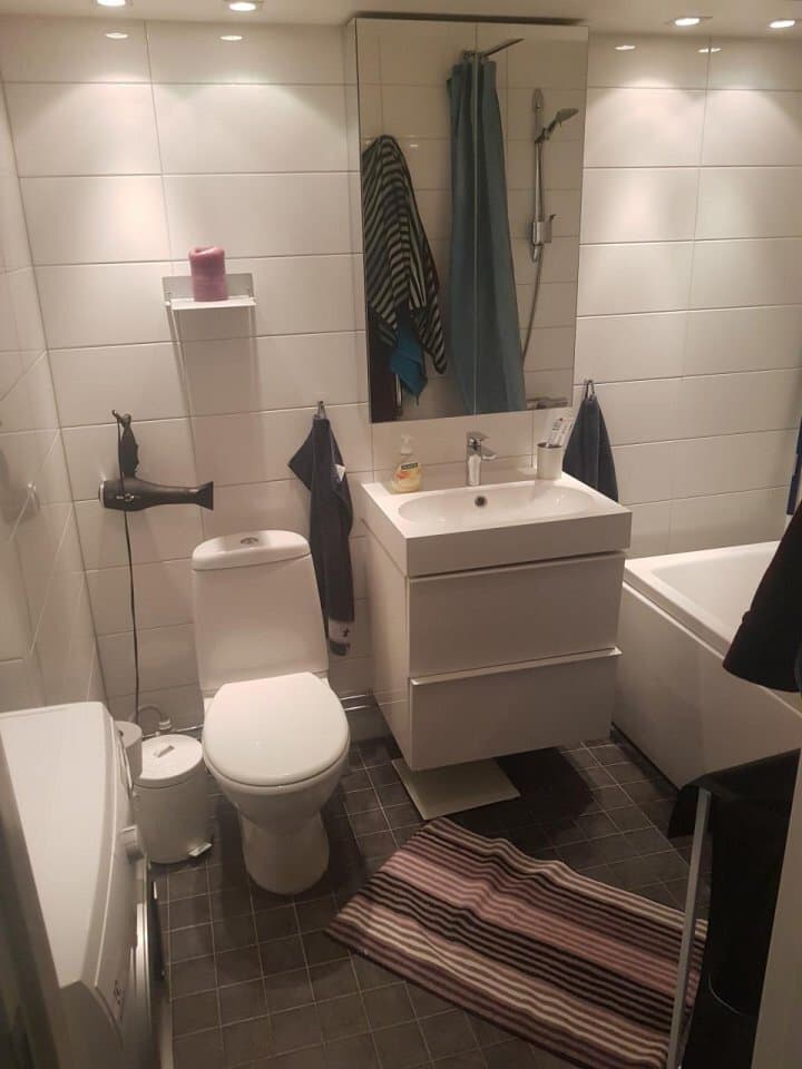 Nackagatan i Stockholm