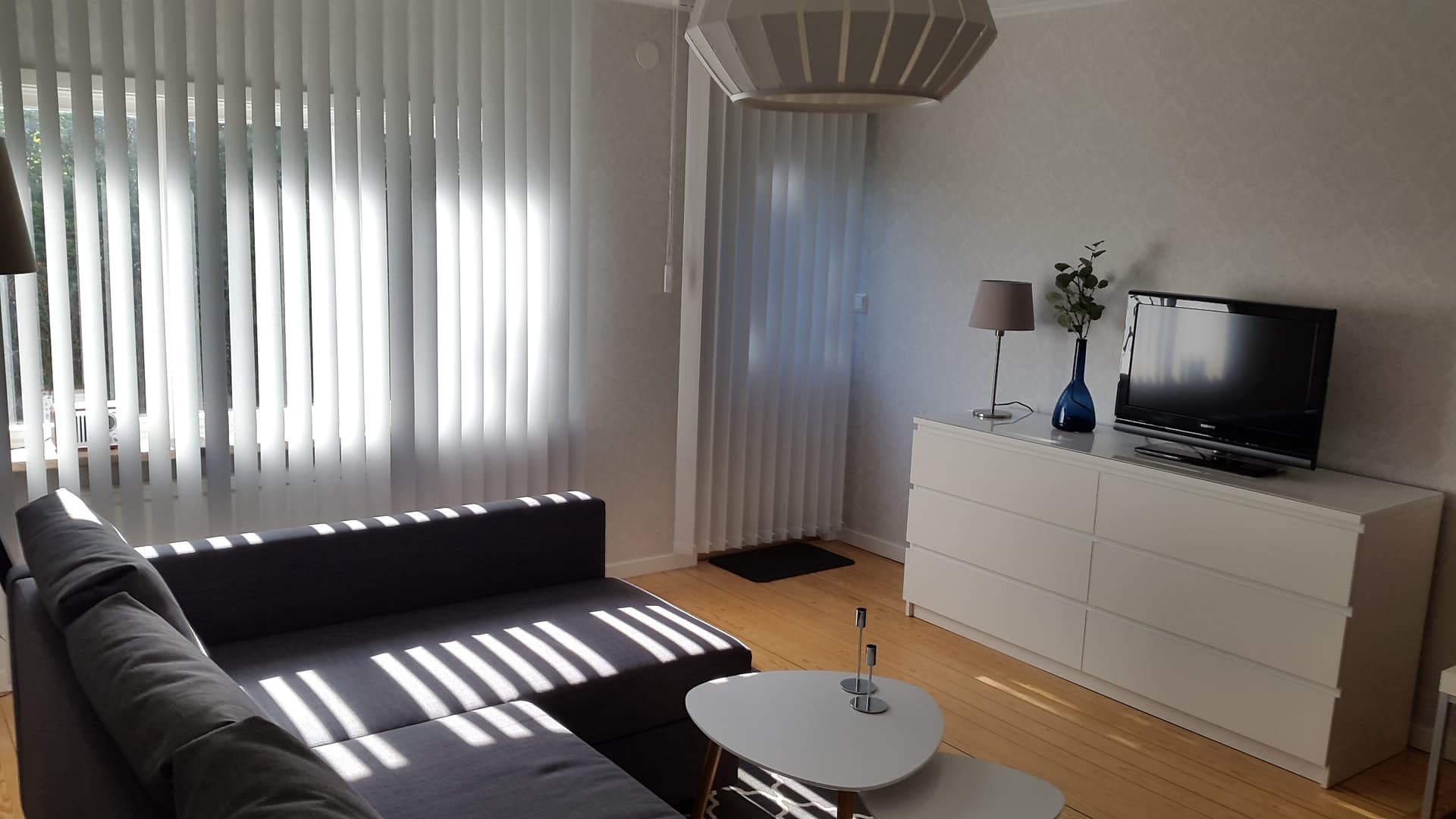 Skolvägen i Fårösund