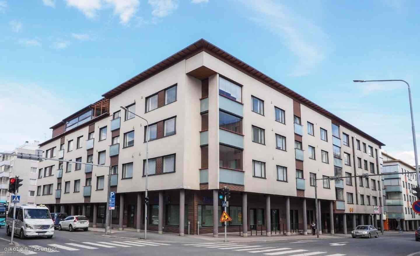 Suokatu i Kuopio