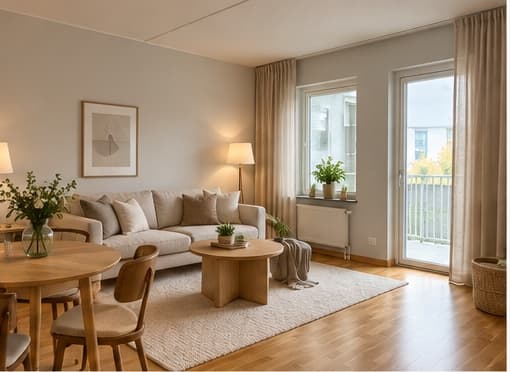 Axel Wennergrens väg i Stockholm