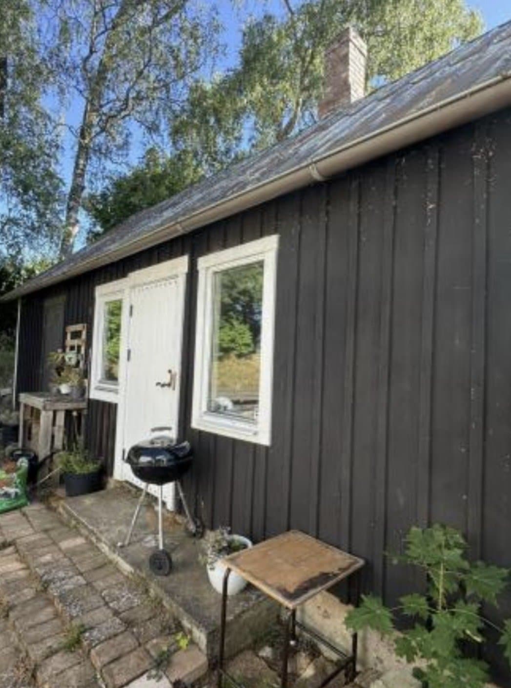 Byvägen i Laholm
