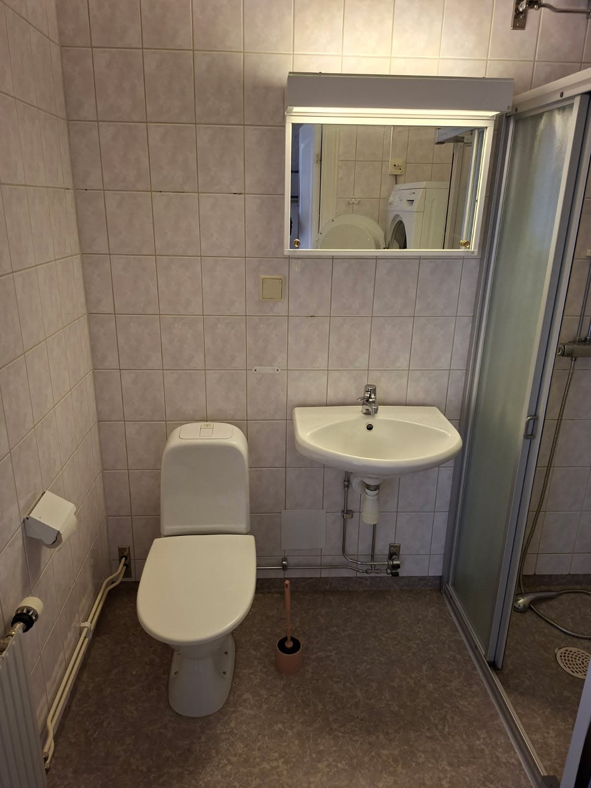 Nitaregatan i Oskarshamn
