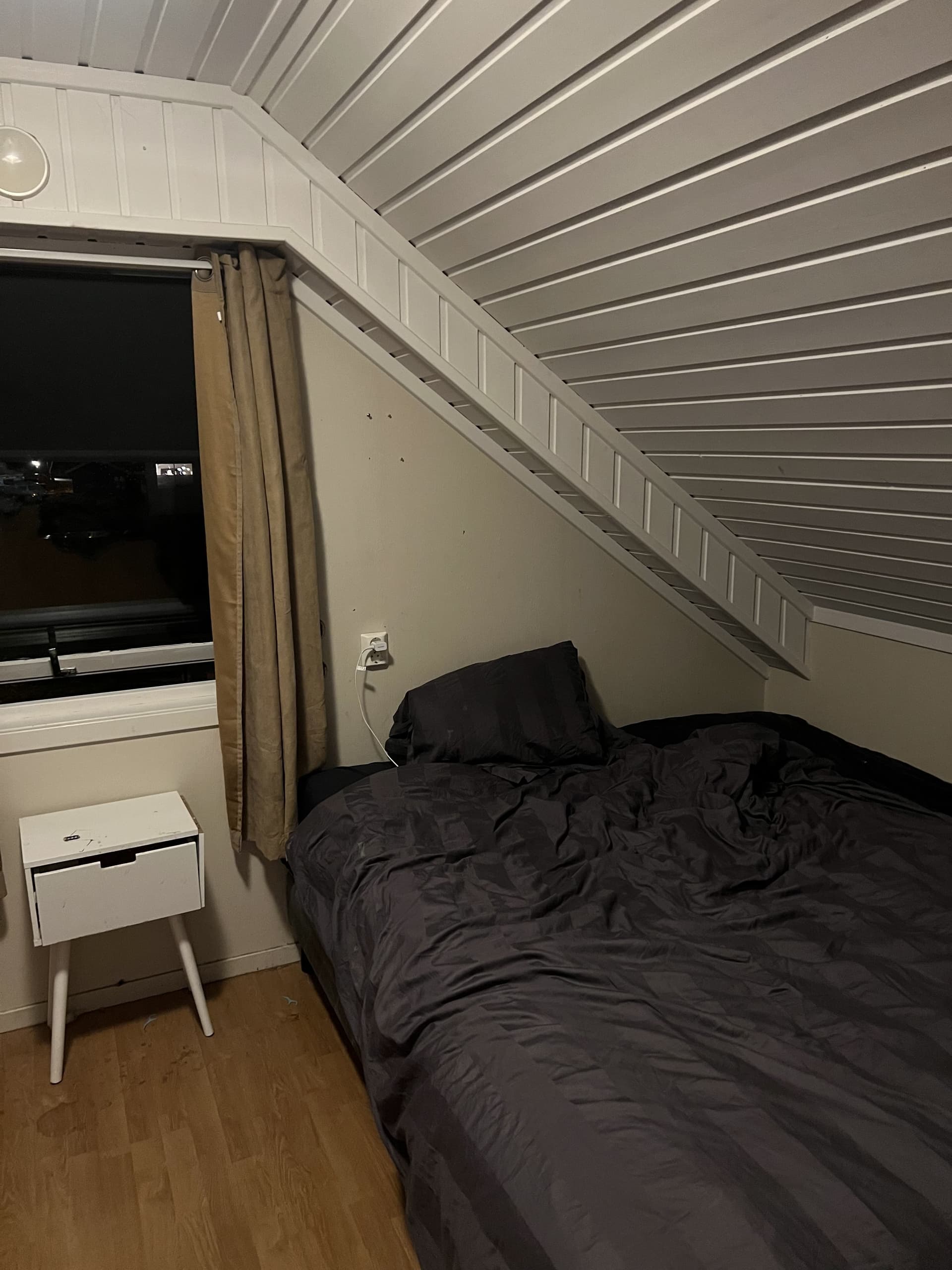 Lødingveien i Tverlandet