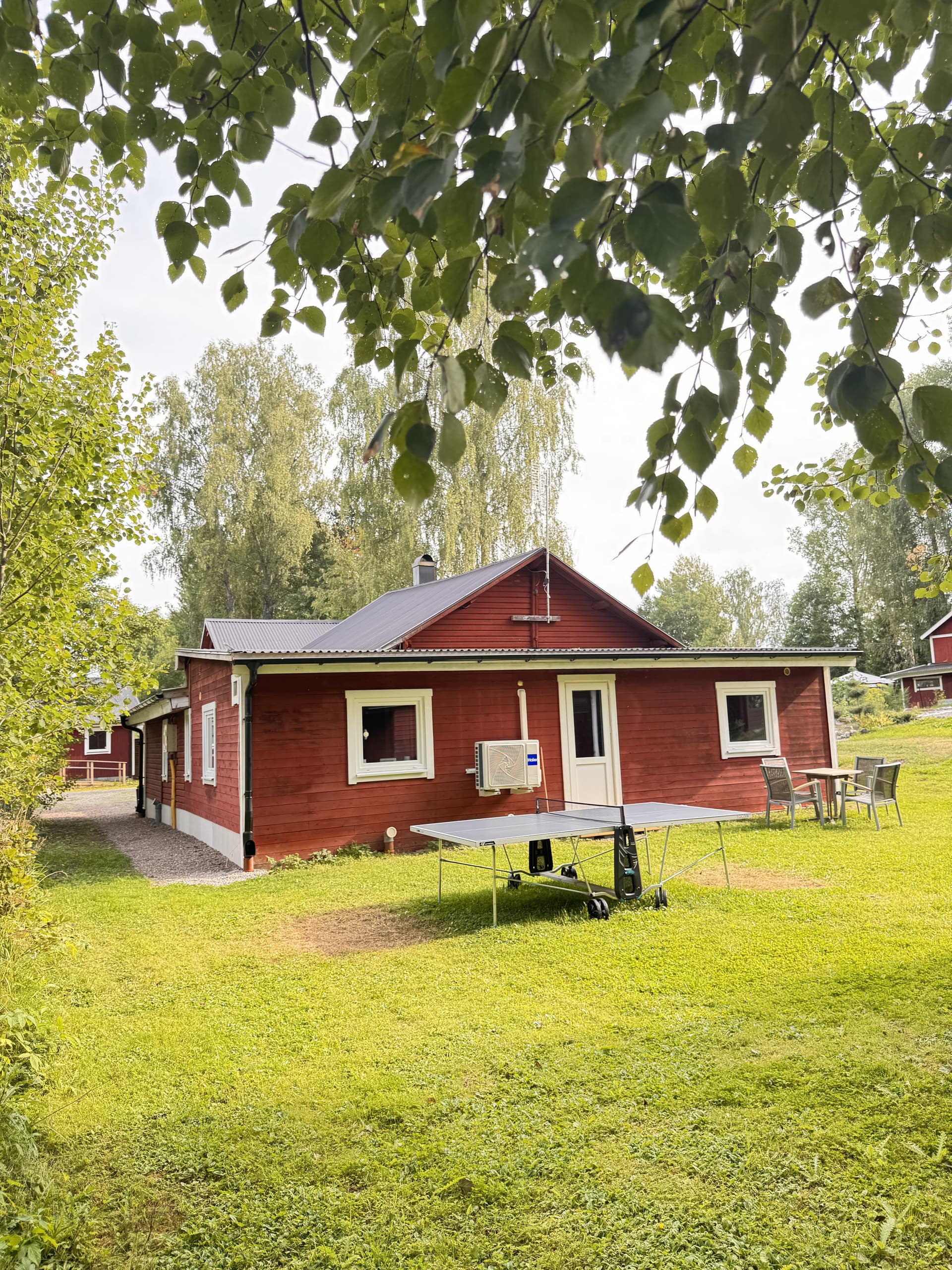 Tärnsjö Gullsmyra Ulebo Kvarn i Tärnsjö