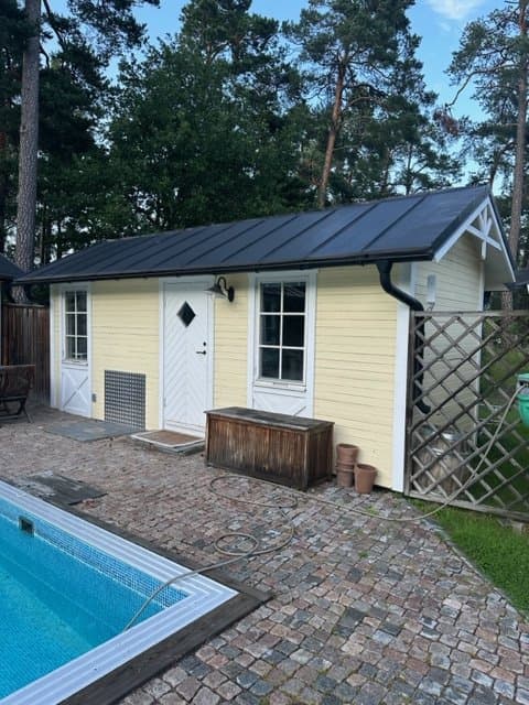 Bellevue i Lidingö