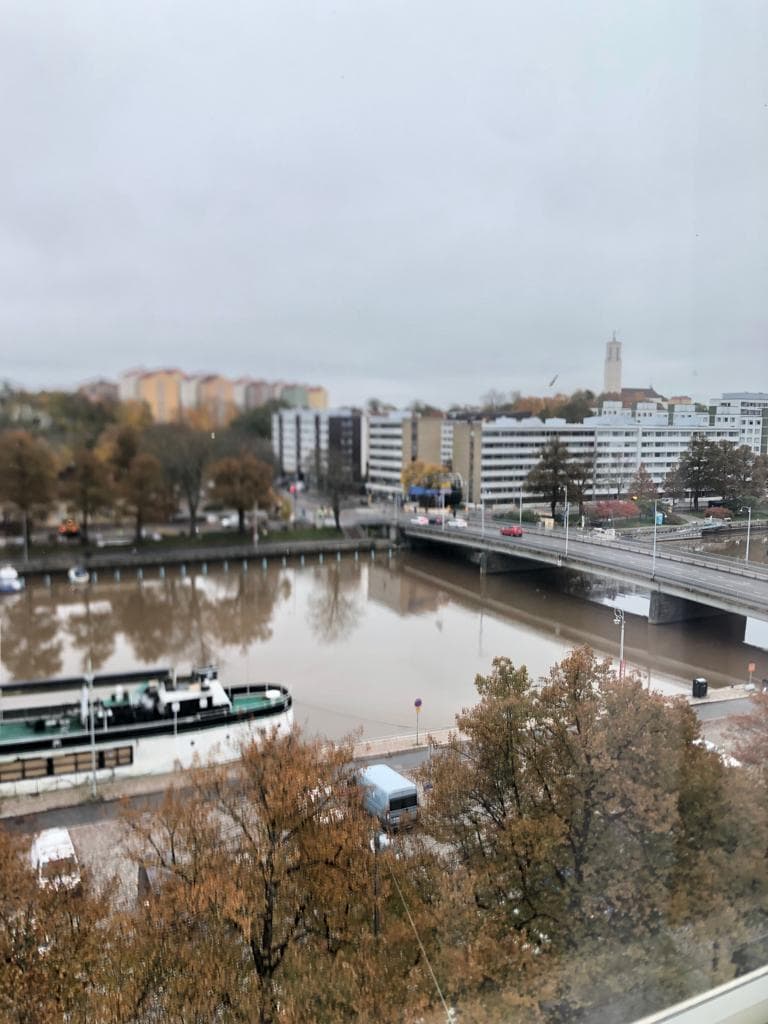 Linnankatu i Turku