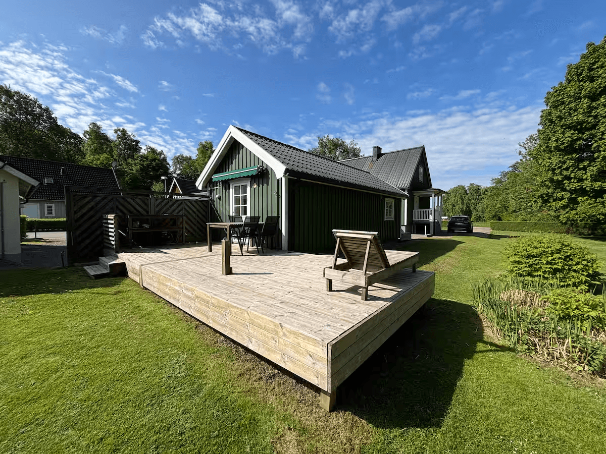 Böskedalsvägen i Grevie
