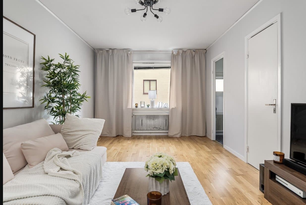 Hantverkargatan i Gävle