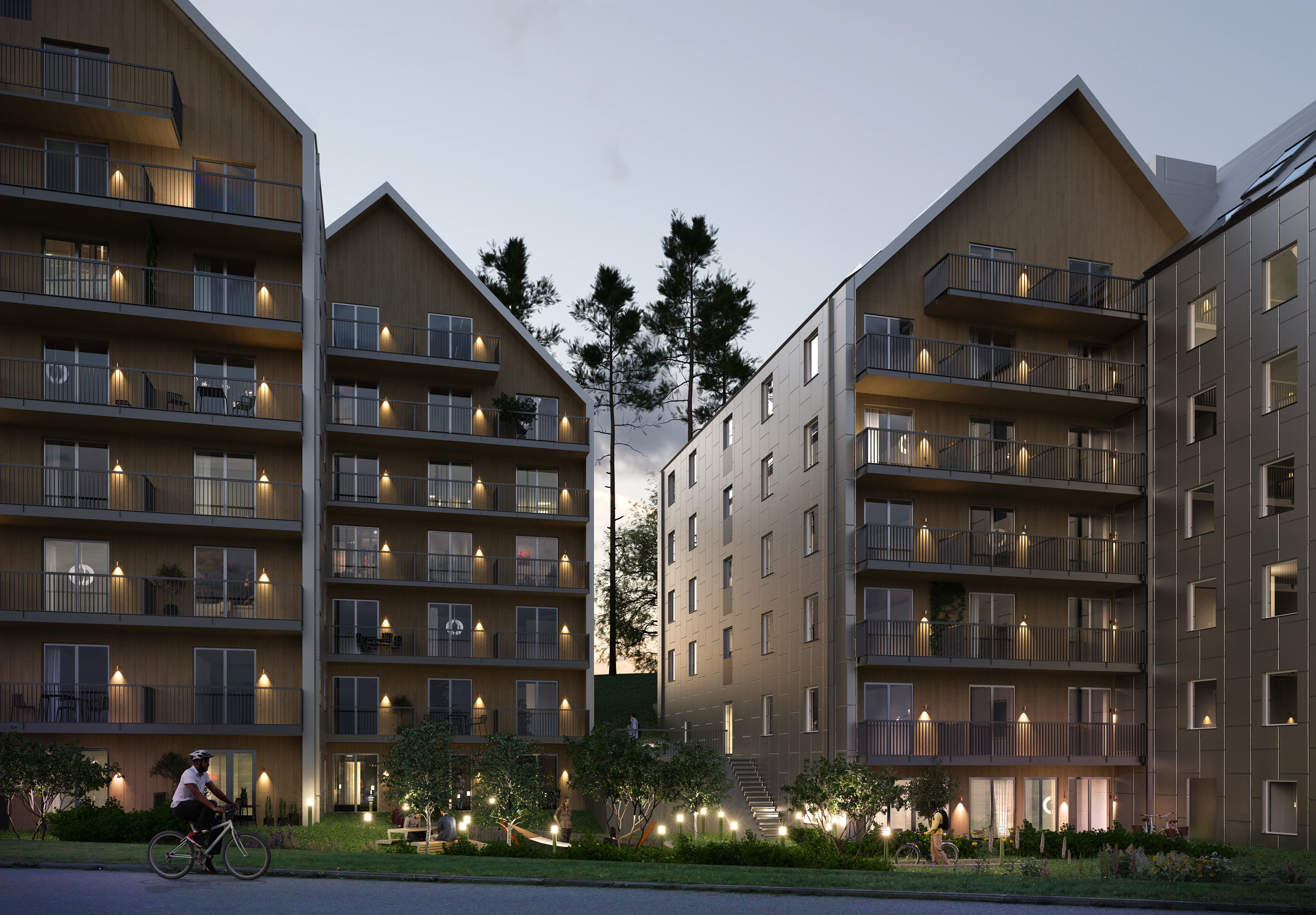 Bollmorabacken i Tyresö