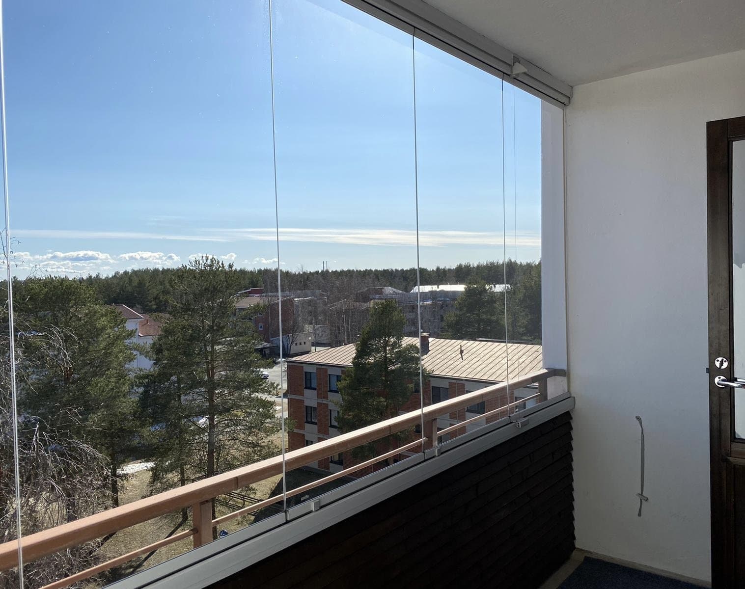 Kaitoväylä i Oulu