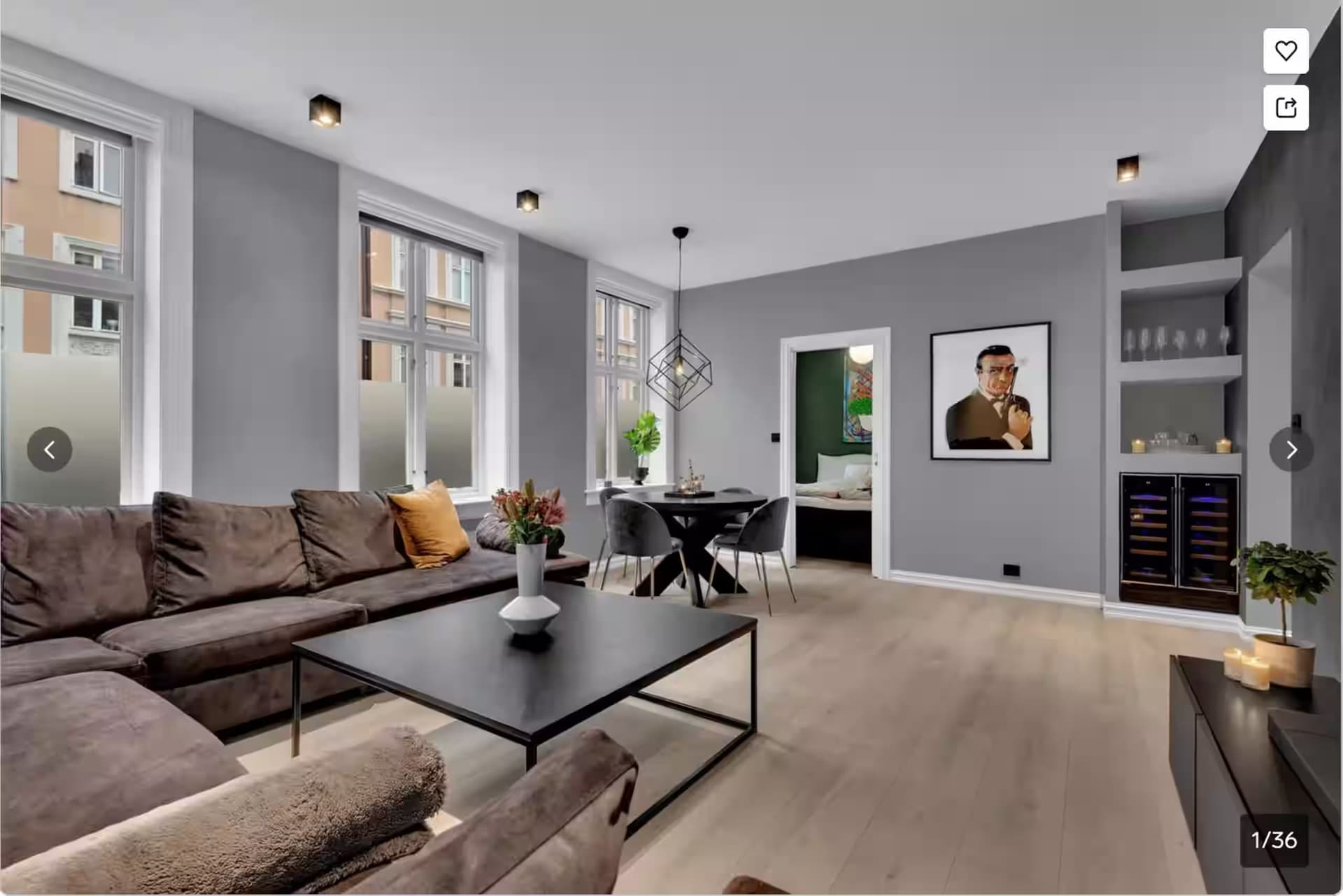 Rosteds gate i Oslo