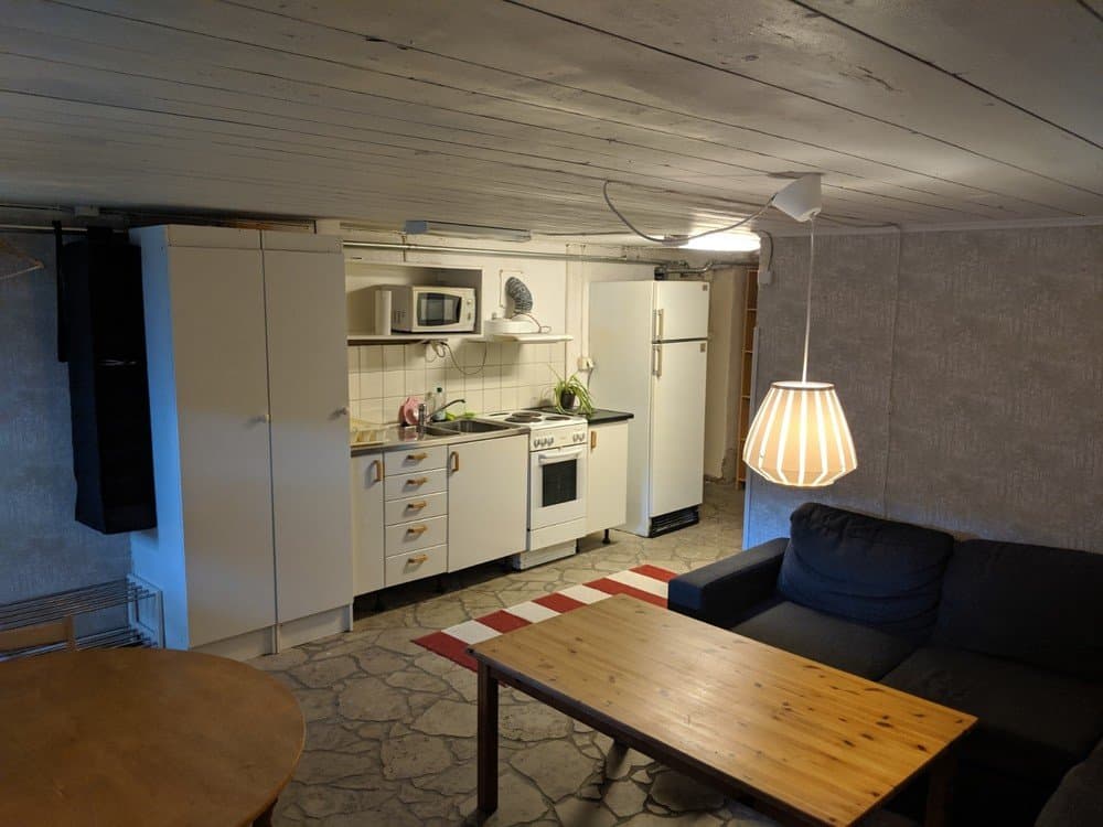 Solbergagatan i Visby