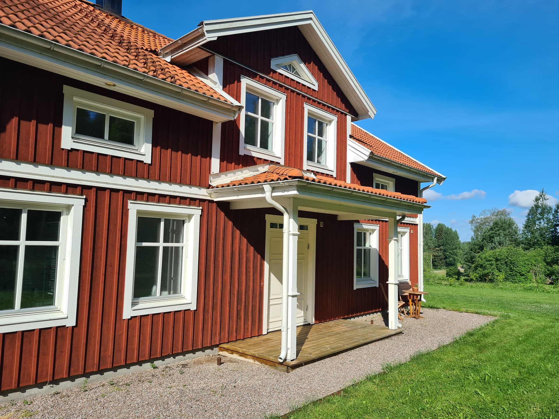 Sörbäck i Krylbo