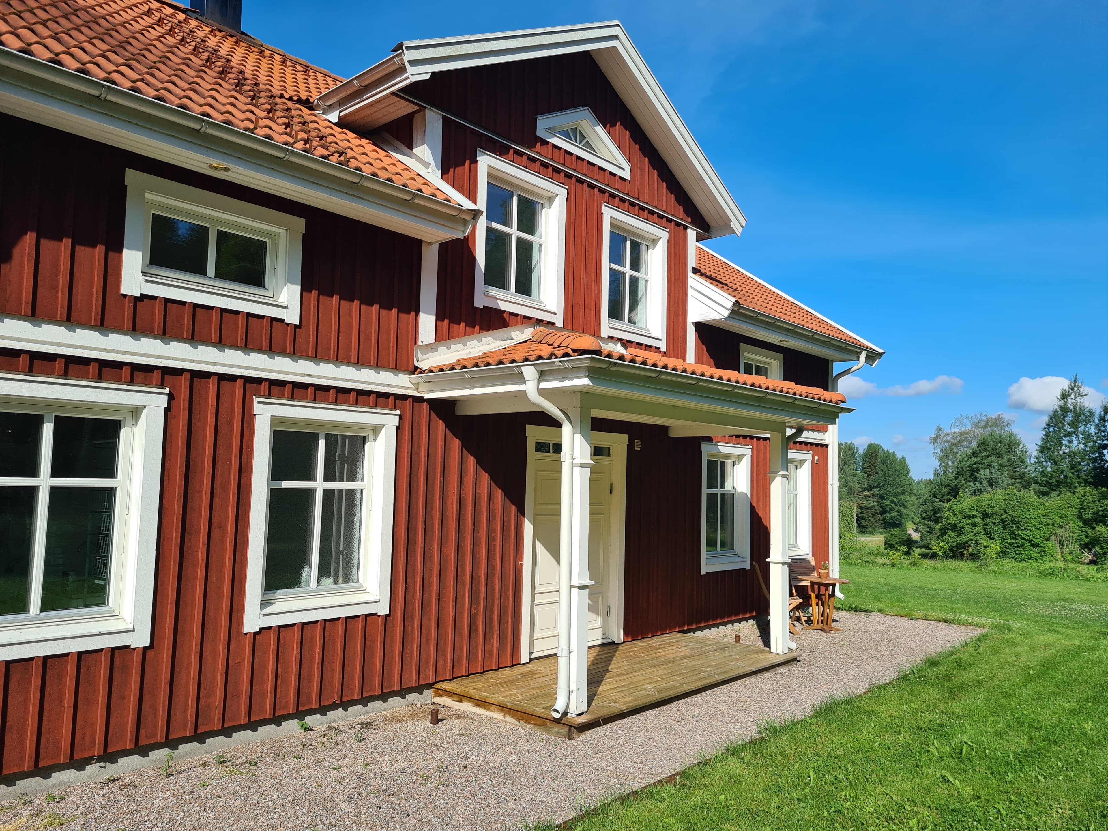 Sörbäck i Krylbo