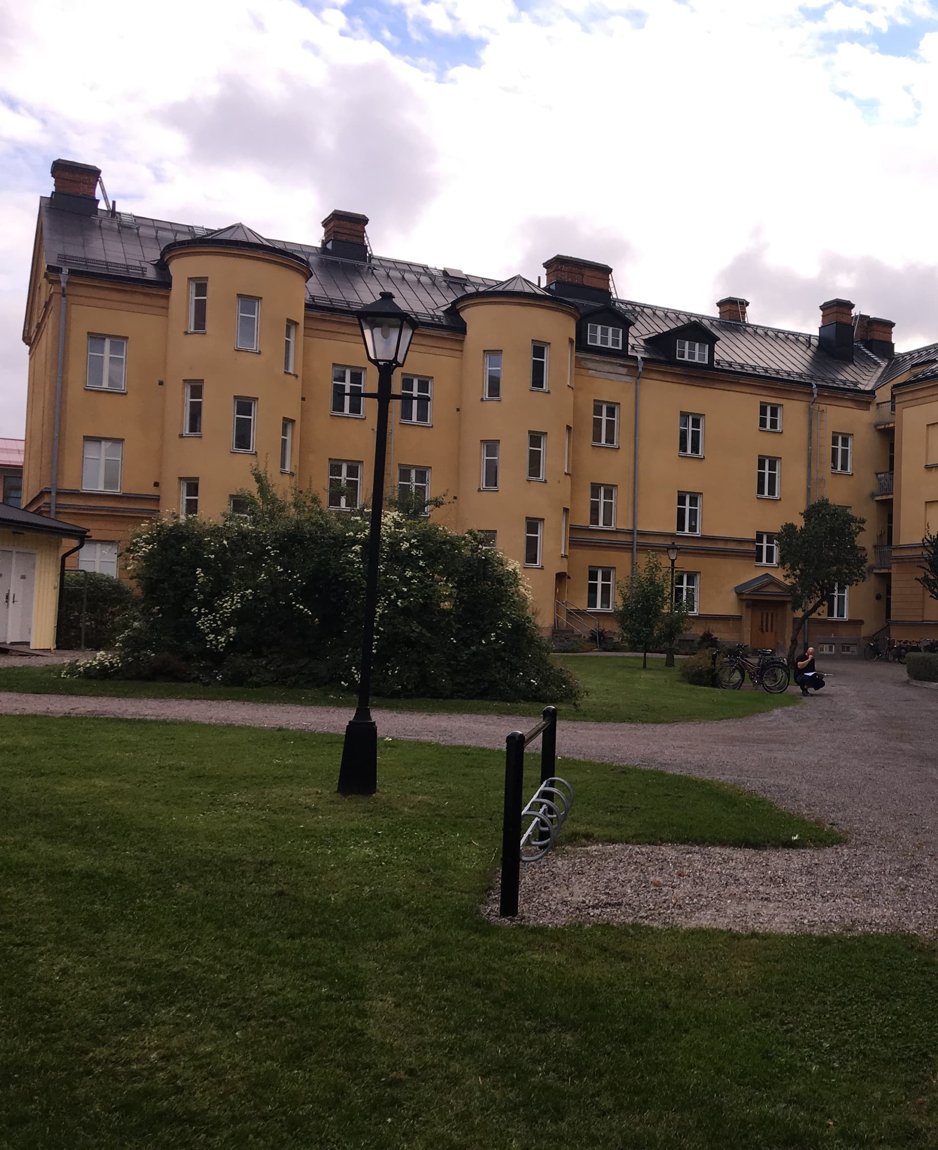 Gustavsgatan i Gävle