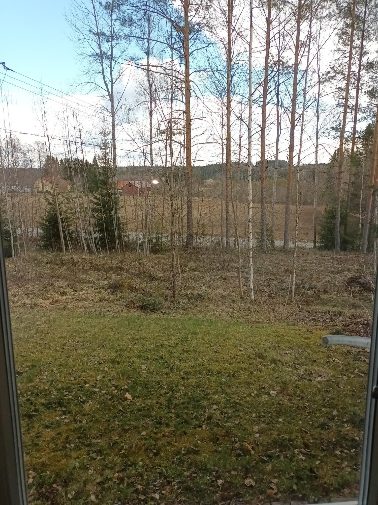 Vallilantie i Kalmari