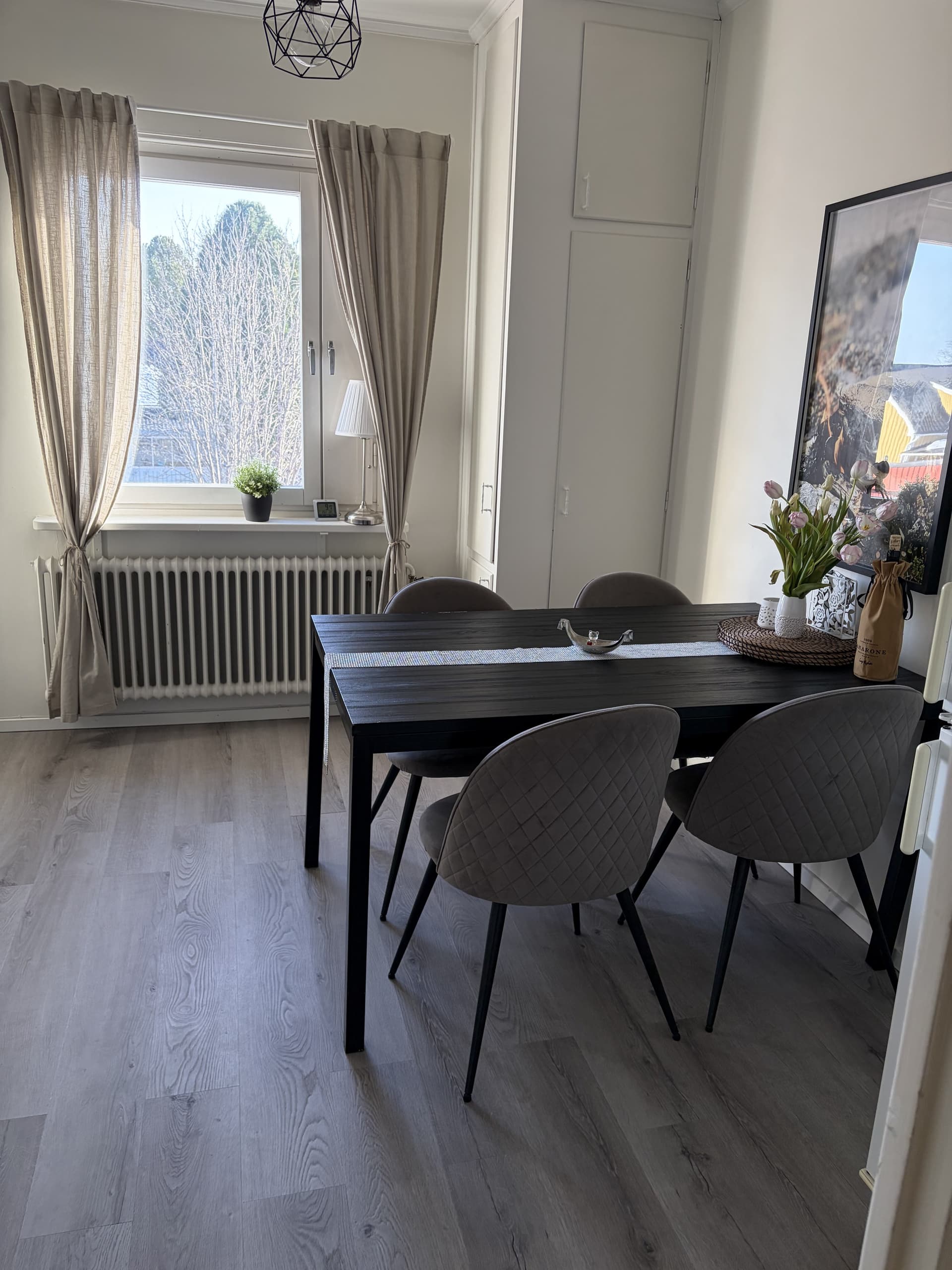 Umevägen i Vännäsby