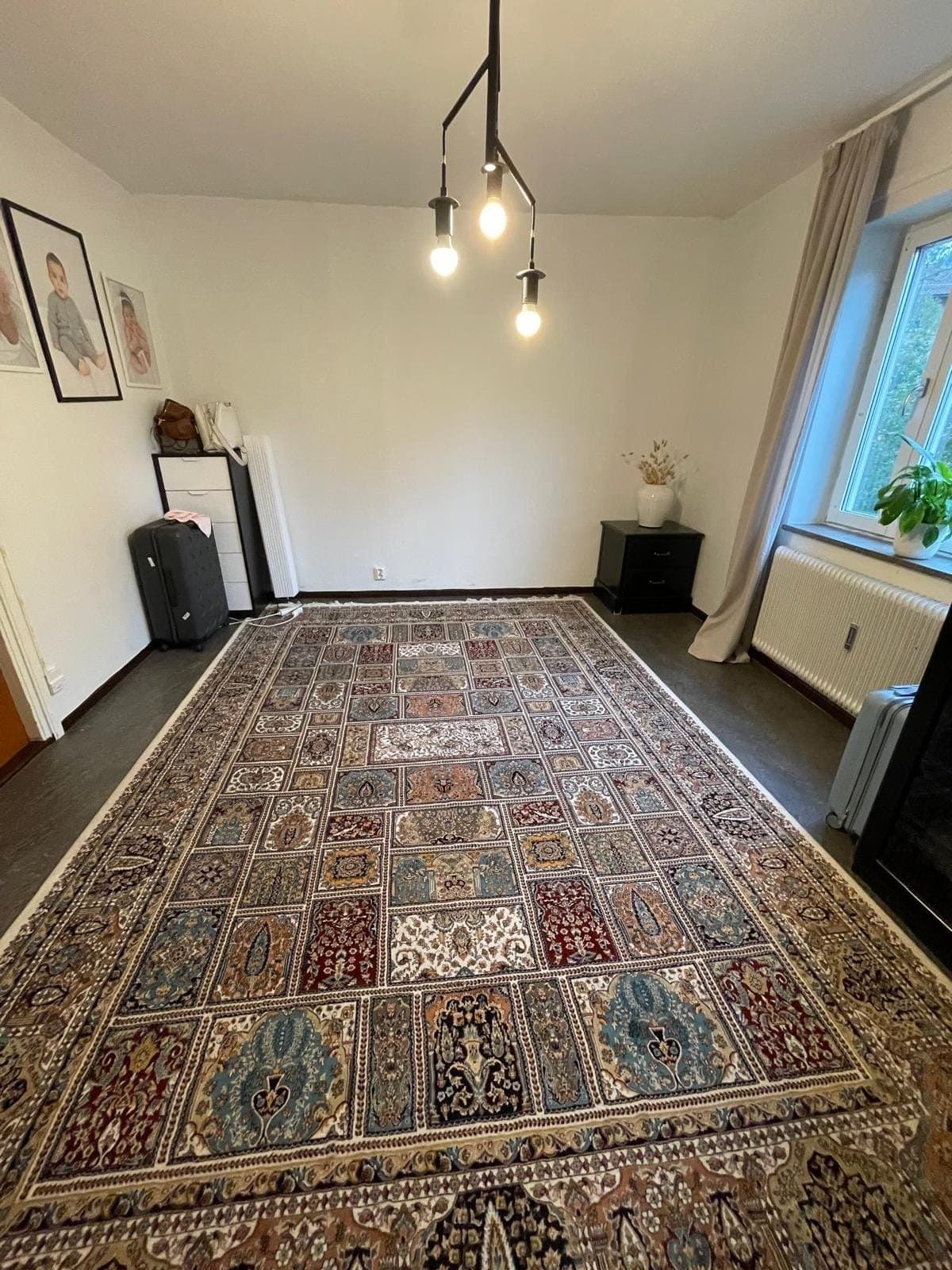 Friherregatan i Hässelby