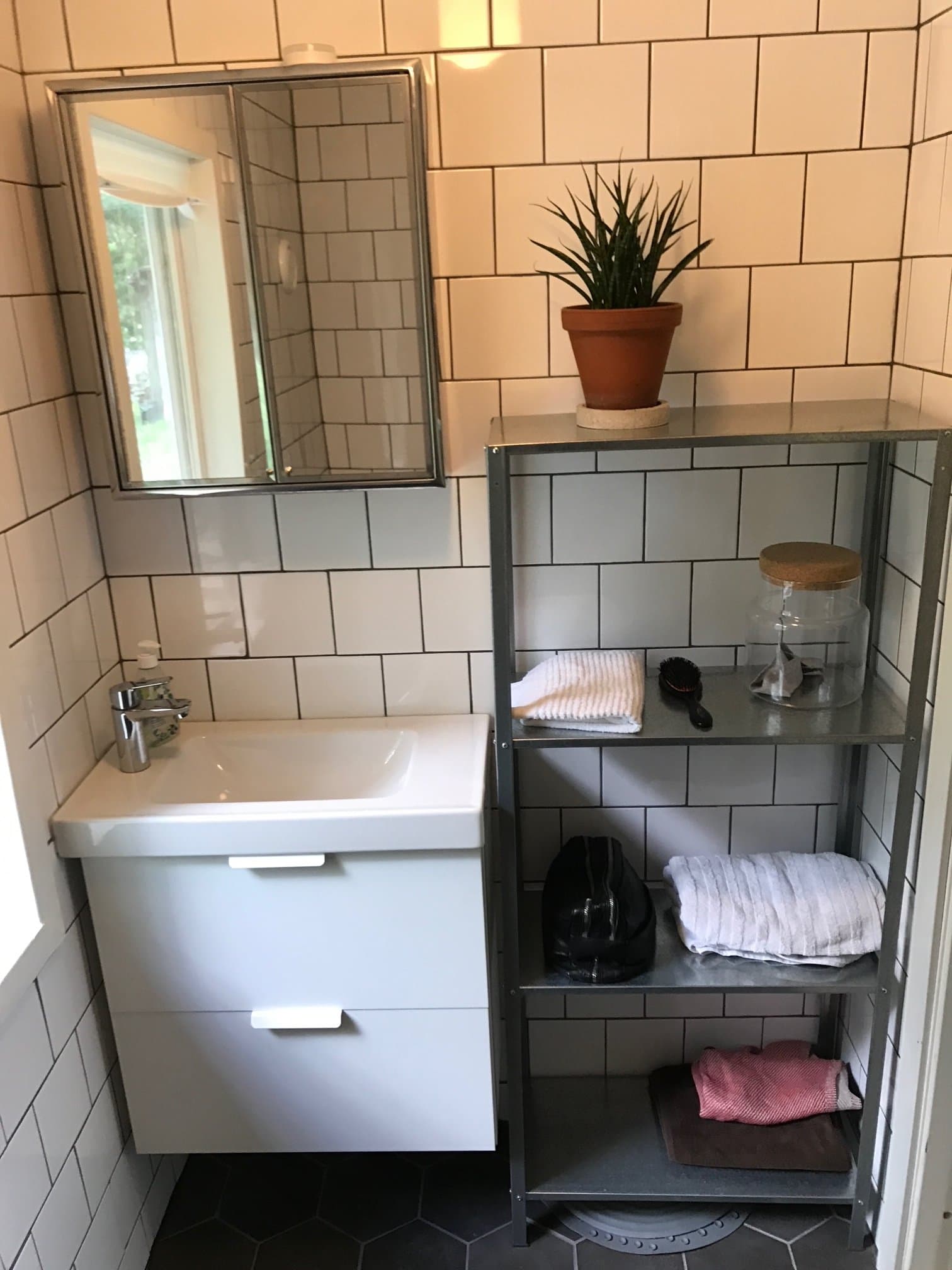 Frejas väg i Ekerö