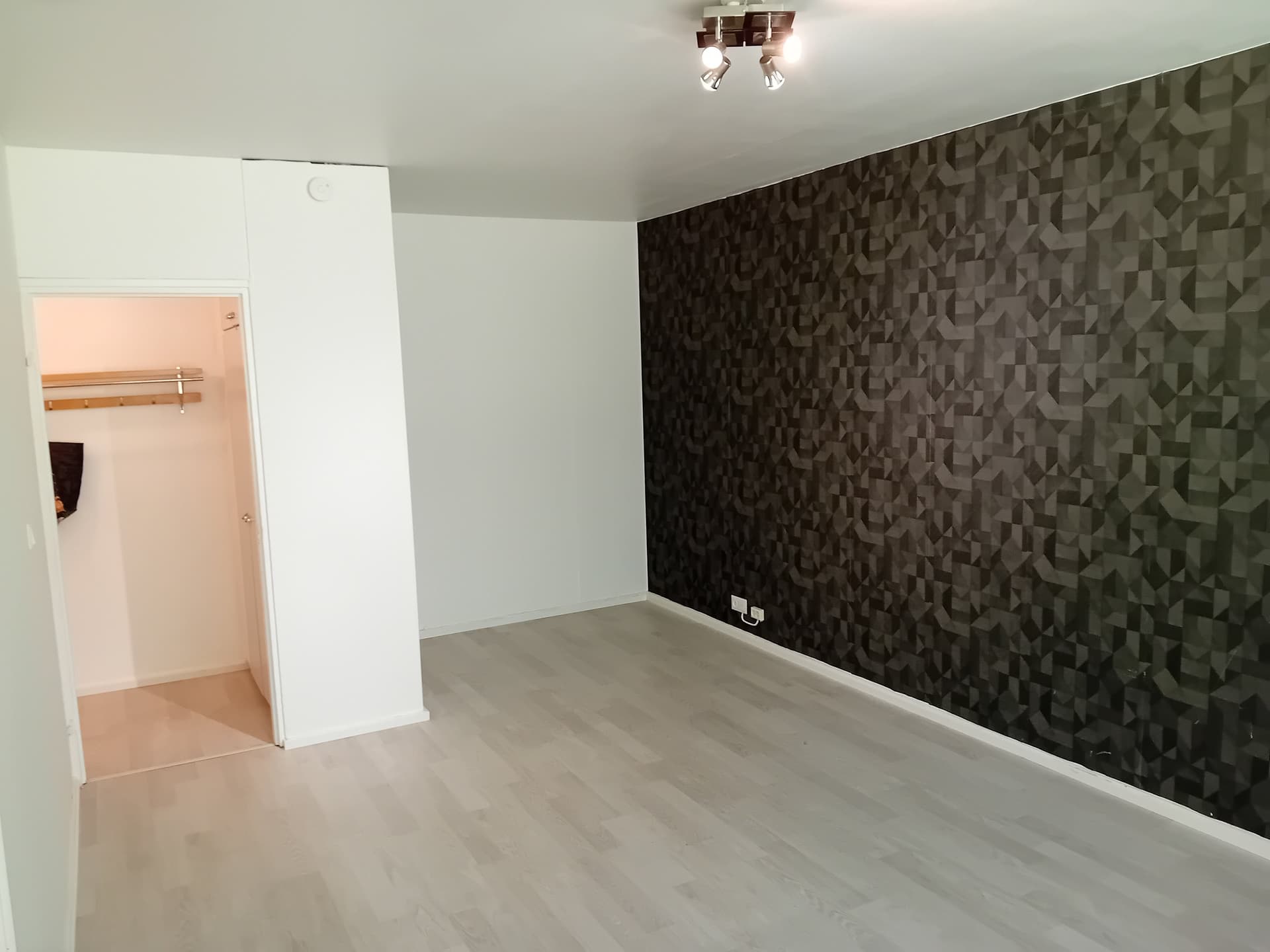 Metsäpellontie i Lahti