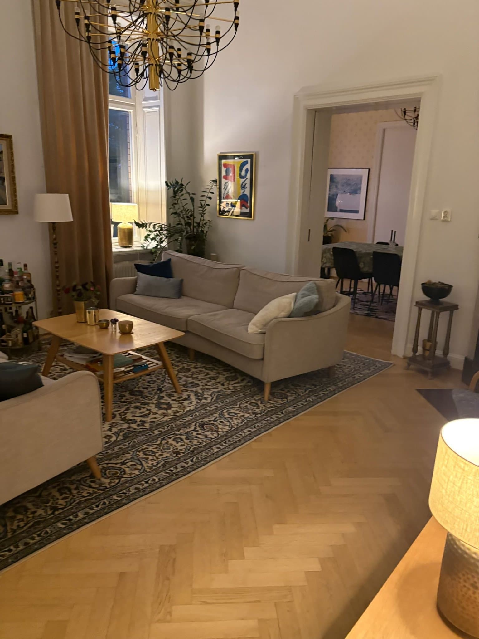 Esplanaden i Sundsvall