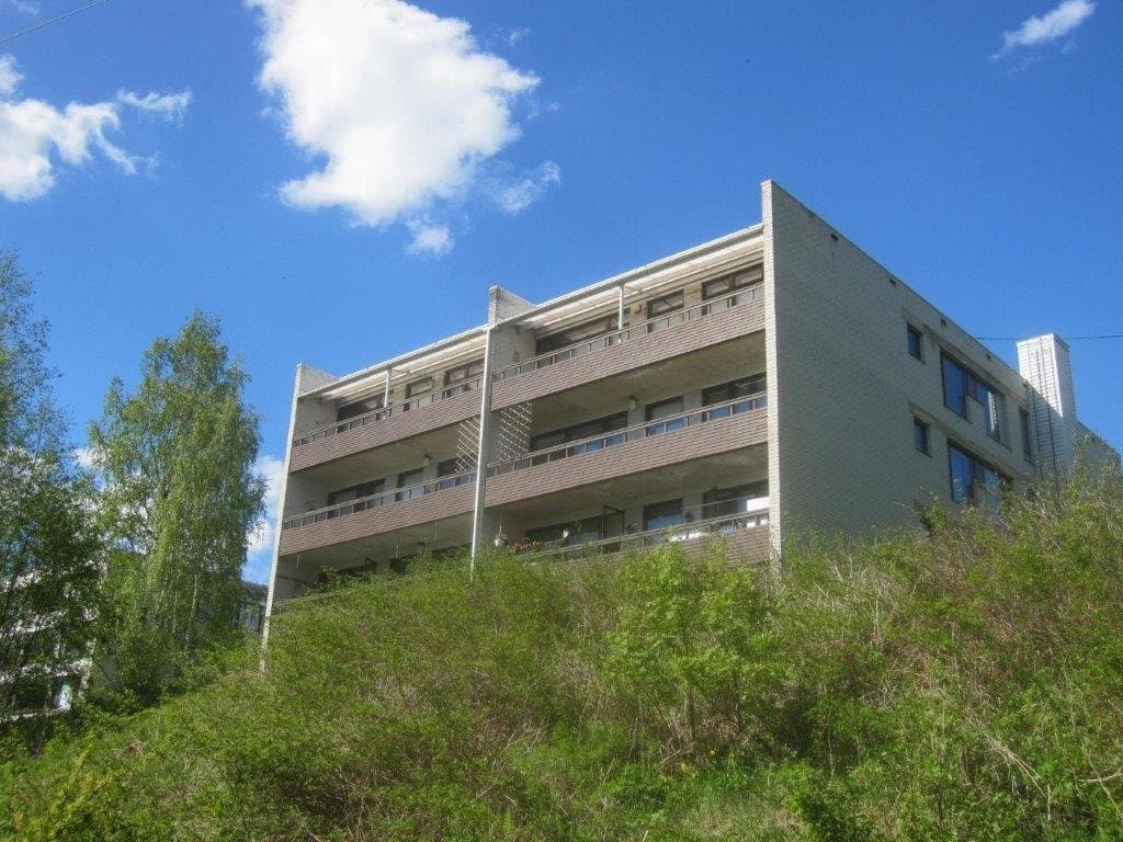 Viinikanrinne i Parkano