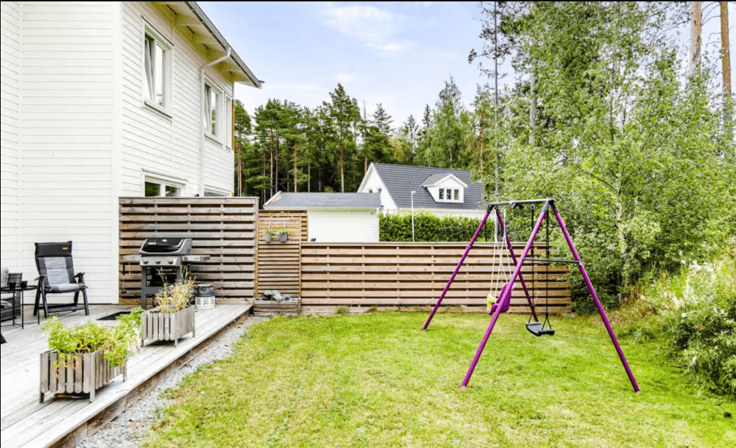 Klippervägen i Enköping