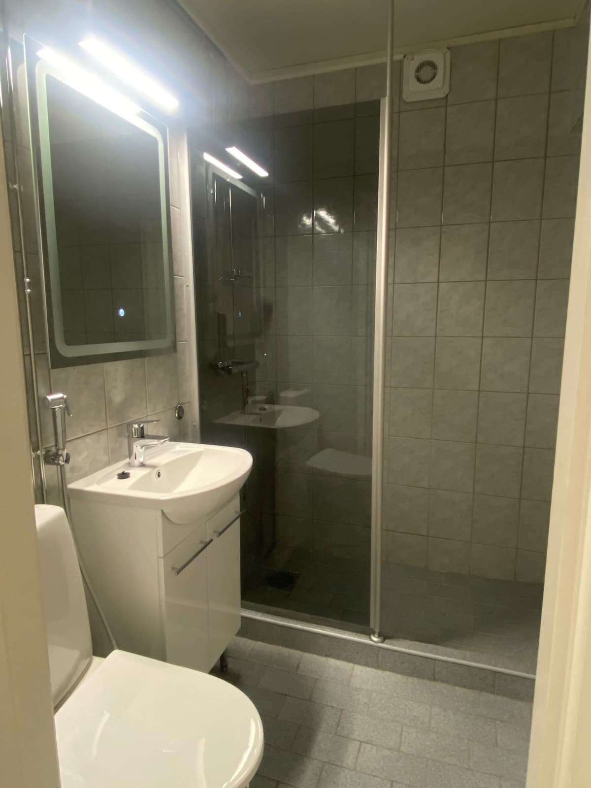 Hongistontie i Kouvola