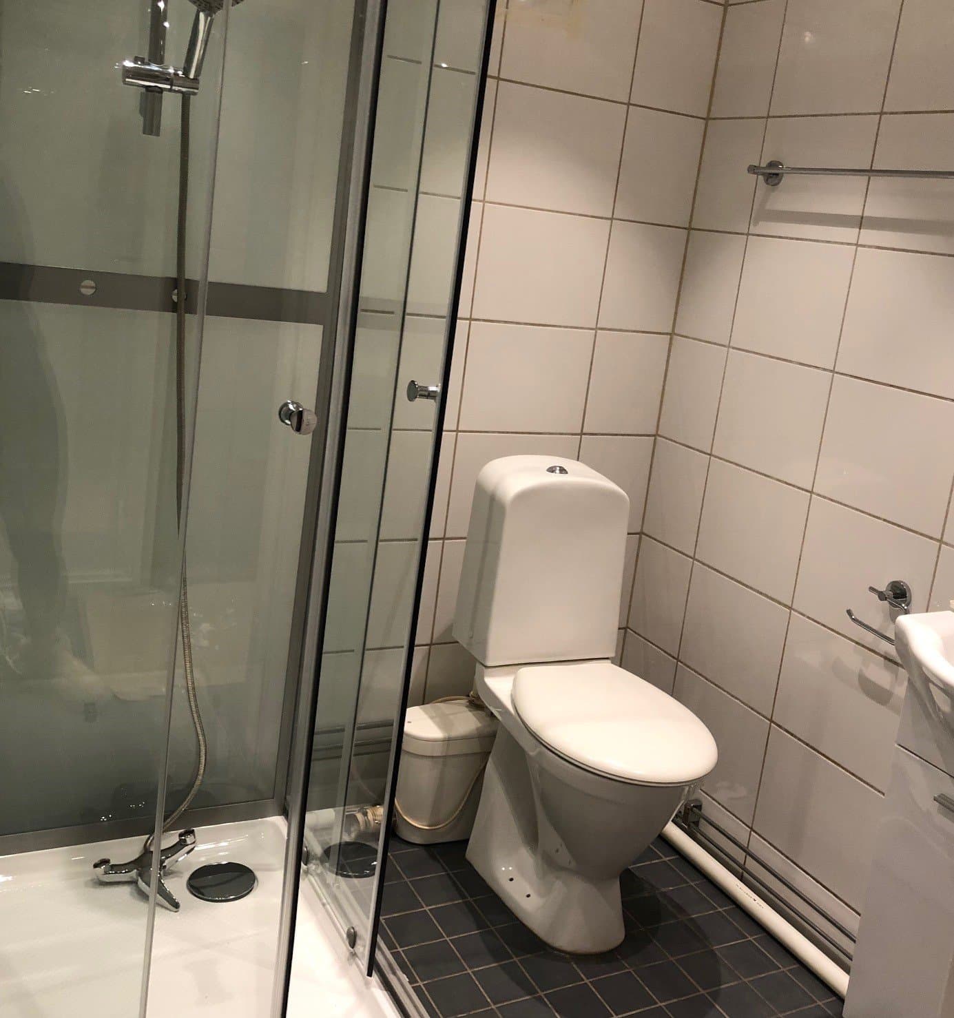 Almvägen i Märsta