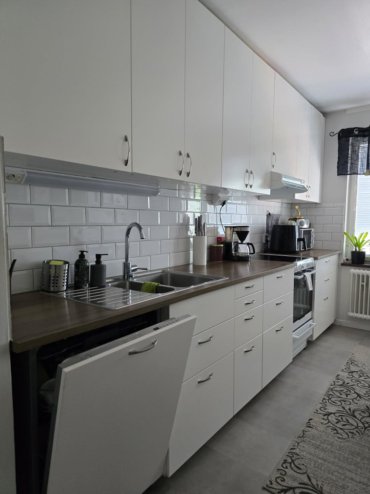 Ringvägen i Tranås
