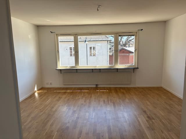 Gussarvsgatan i Hedemora